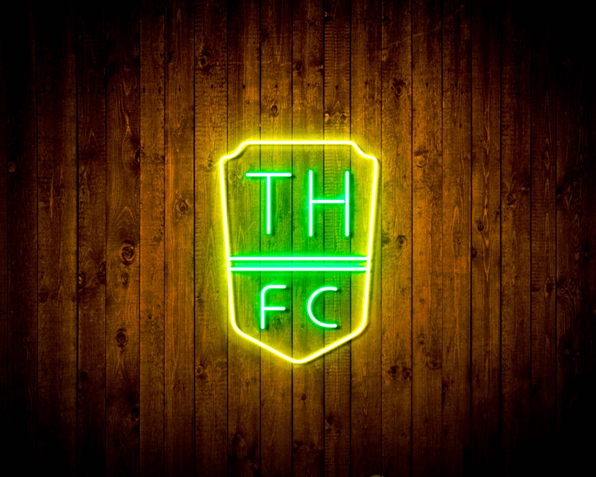 Premier League Tottenham Hotspur Football Club Handmade LED Neon Light Sign