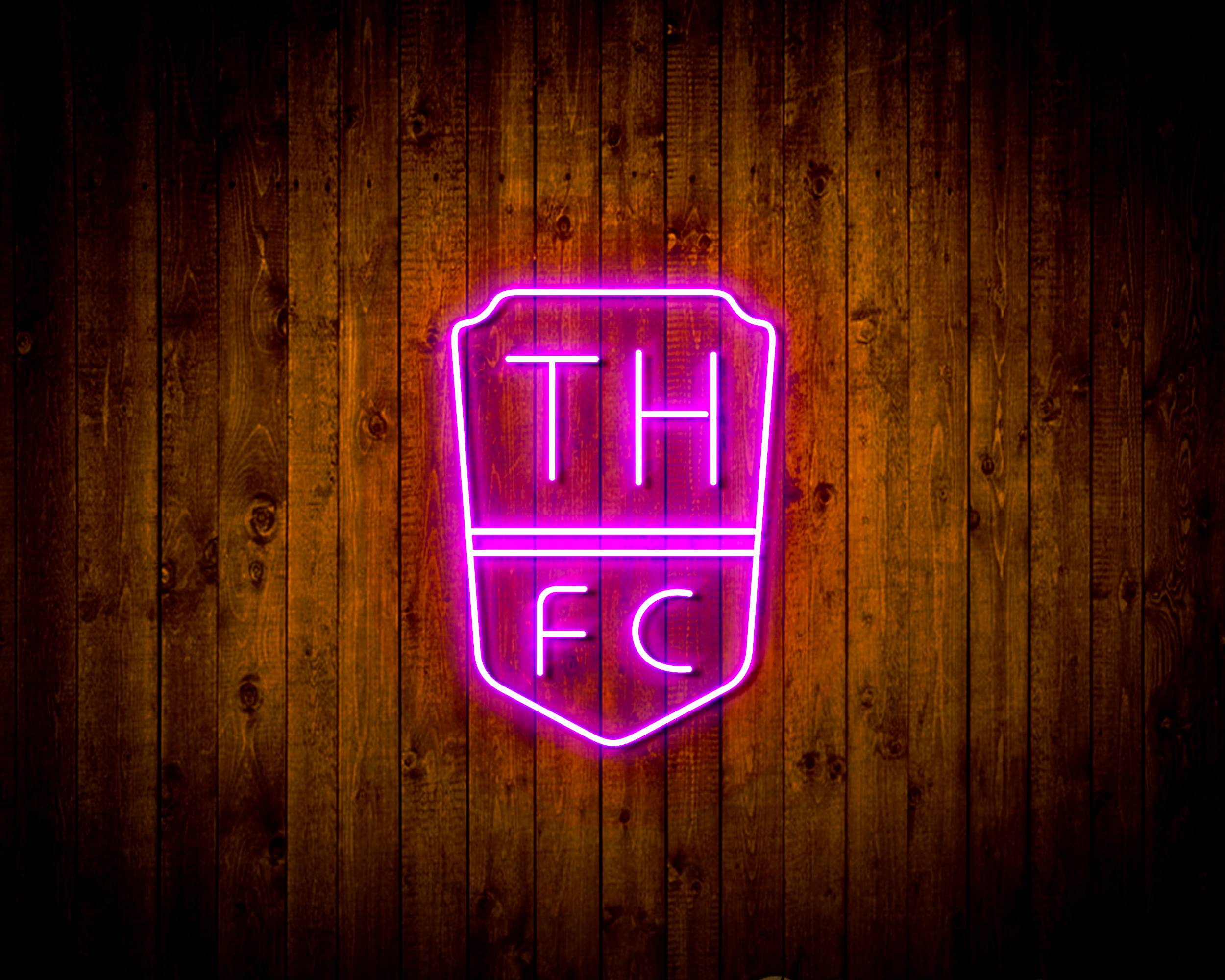 Premier League Tottenham Hotspur Football Club Handmade LED Neon Light Sign