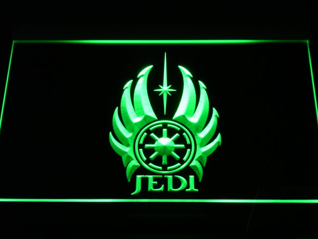 Star Wars Jedi Code Neon Light LED Sign