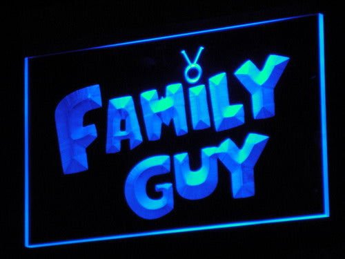 Family Guy Neon Light LED Sign