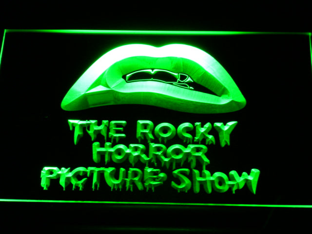 Rocky Horror Picture Show Neon Light LED Sign