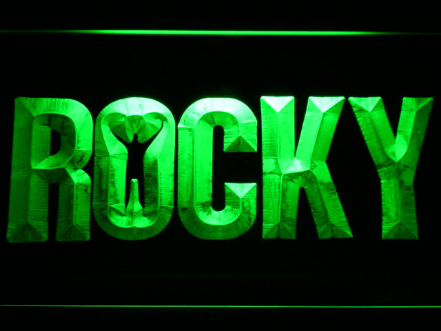 Rocky Neon Light LED Sign