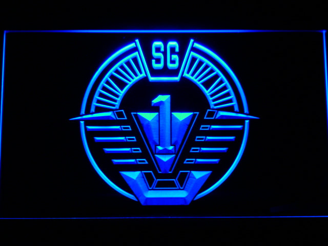 Stargate Neon Light LED Sign