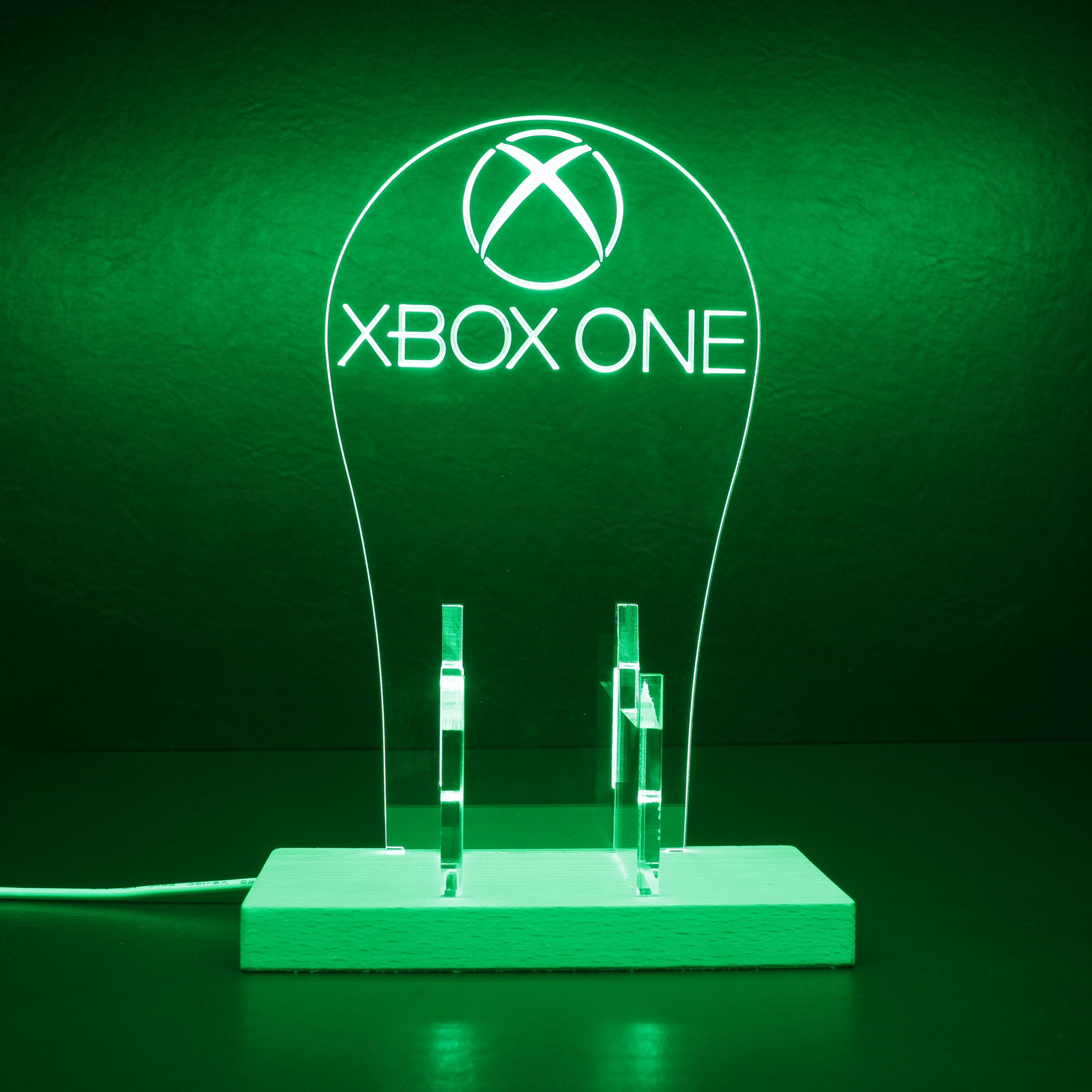 XBOX ONE RGB LED Gaming Headset Controller Stand