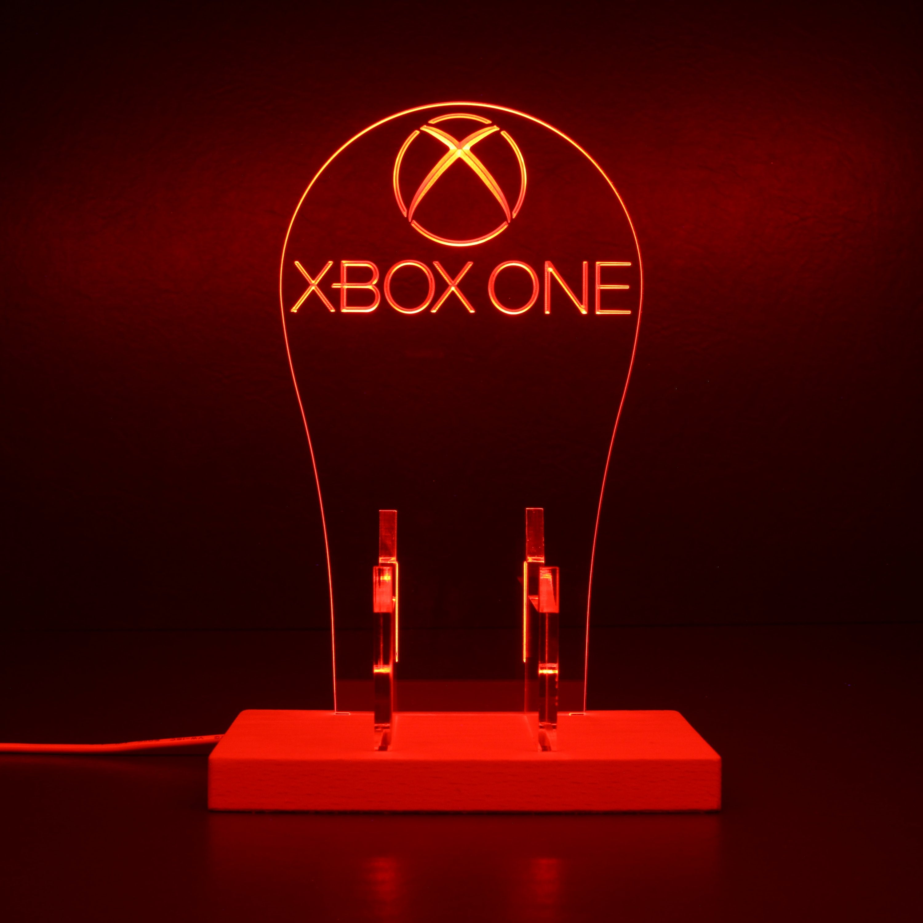 XBOX ONE RGB LED Gaming Headset Controller Stand