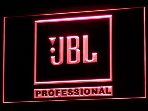 Professional JBL Neon Light LED Sign