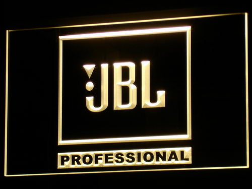 Professional JBL Neon Light LED Sign