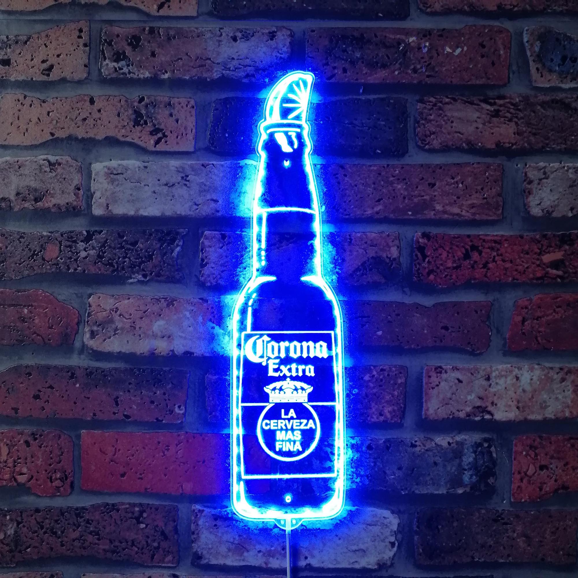 Corona Extra Bar Edge Lit LED Sign