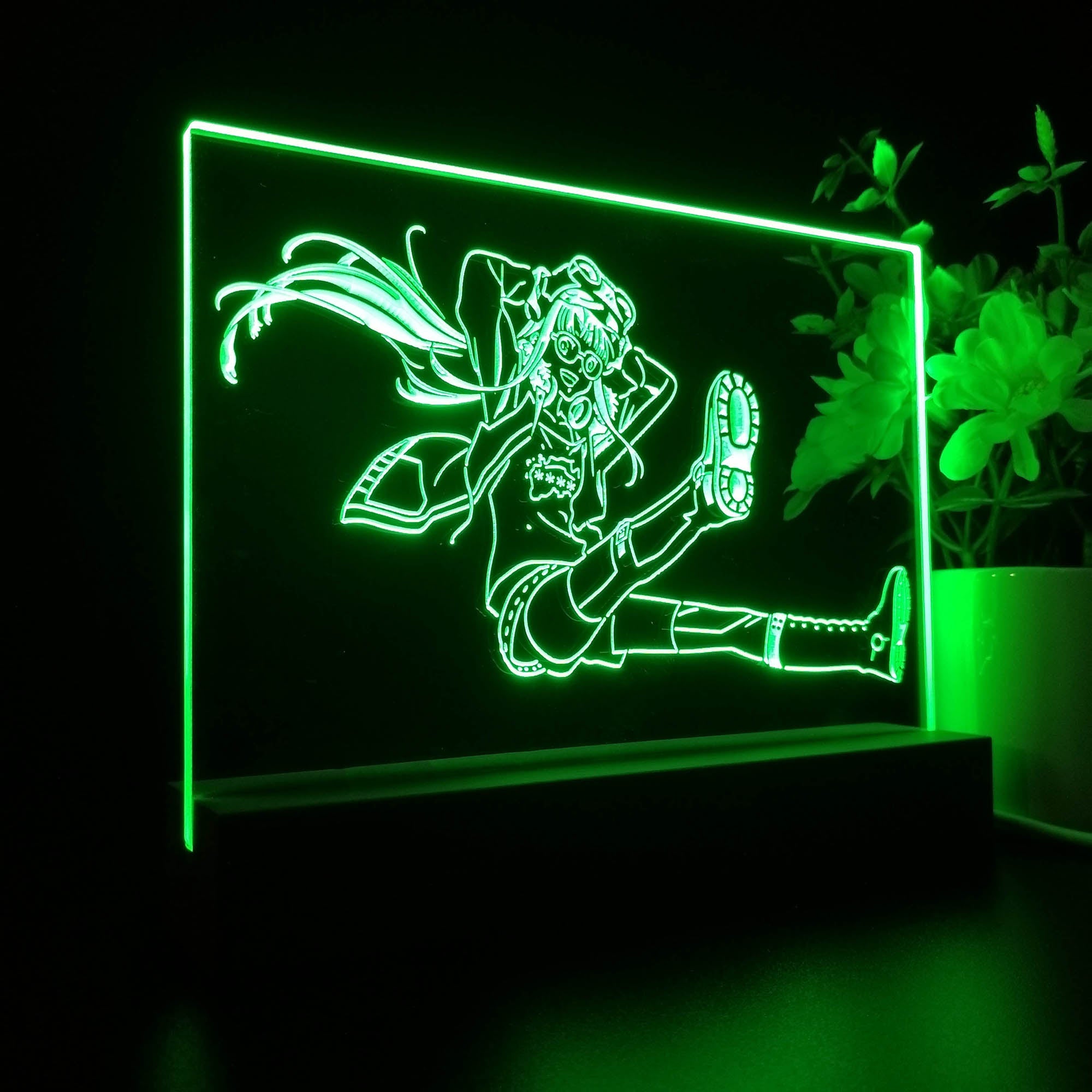 Persona 5 3D Neon LED Night Light Sign