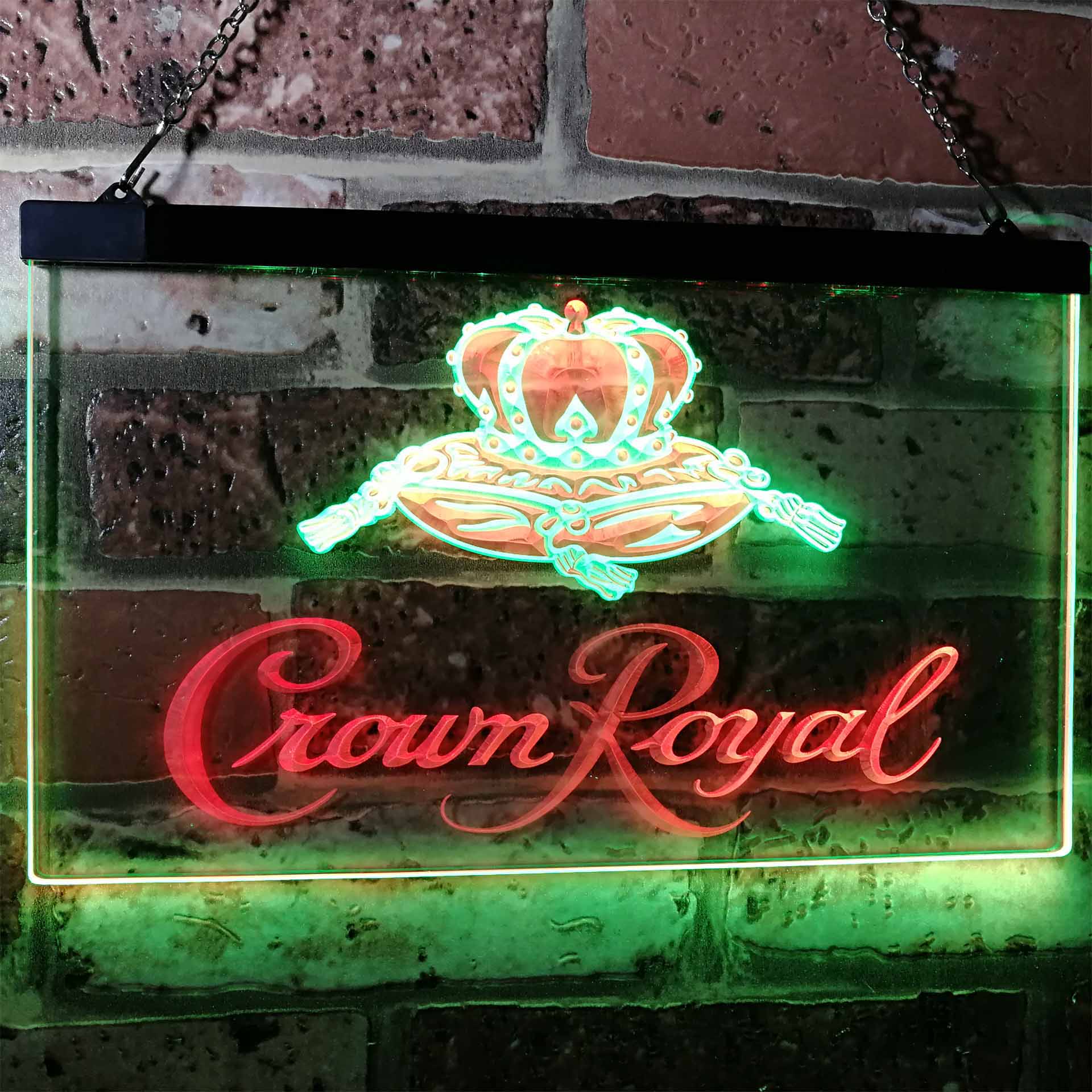 Crown Royal Neon LED Sign