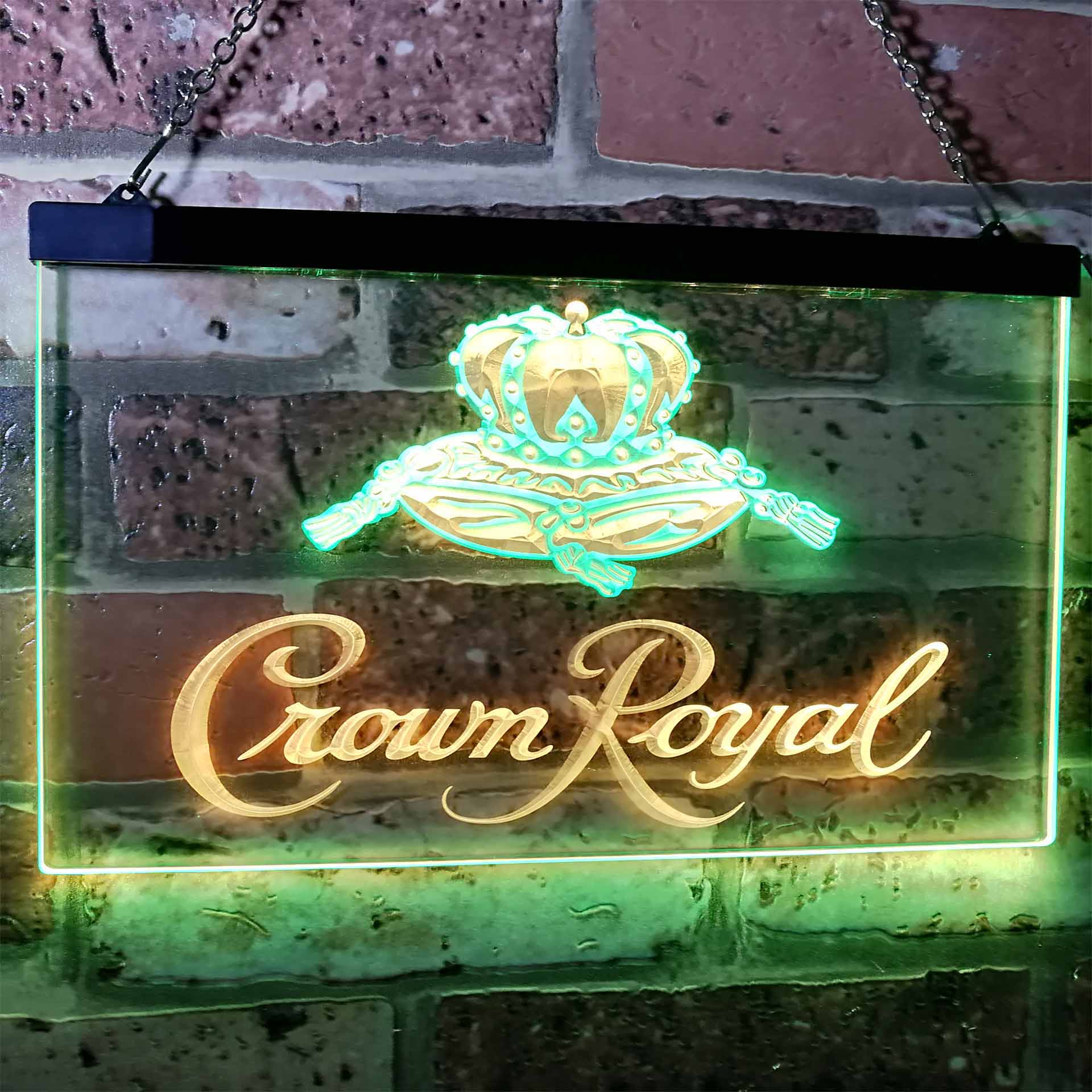 Crown Royal Neon LED Sign