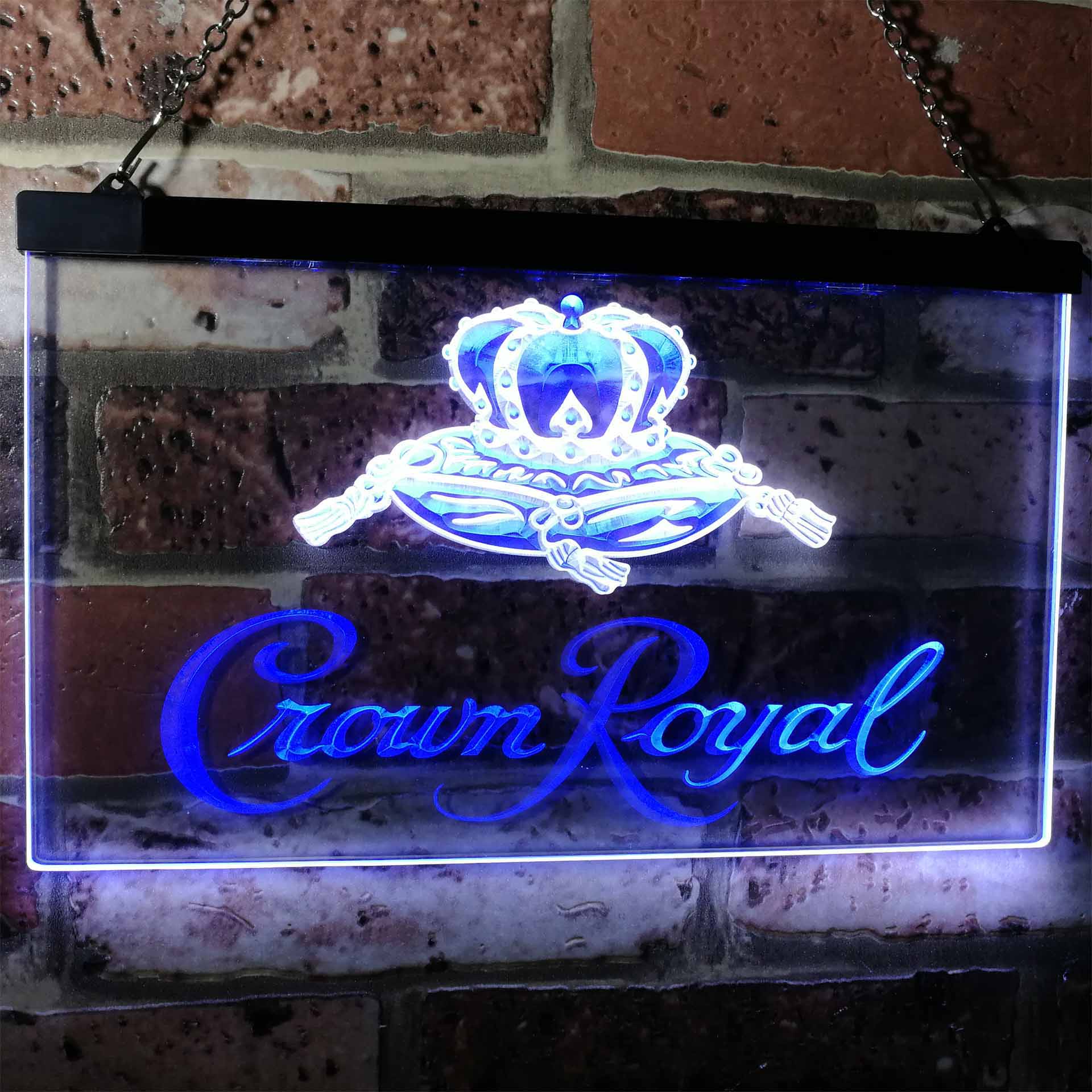 Crown Royal Neon LED Sign