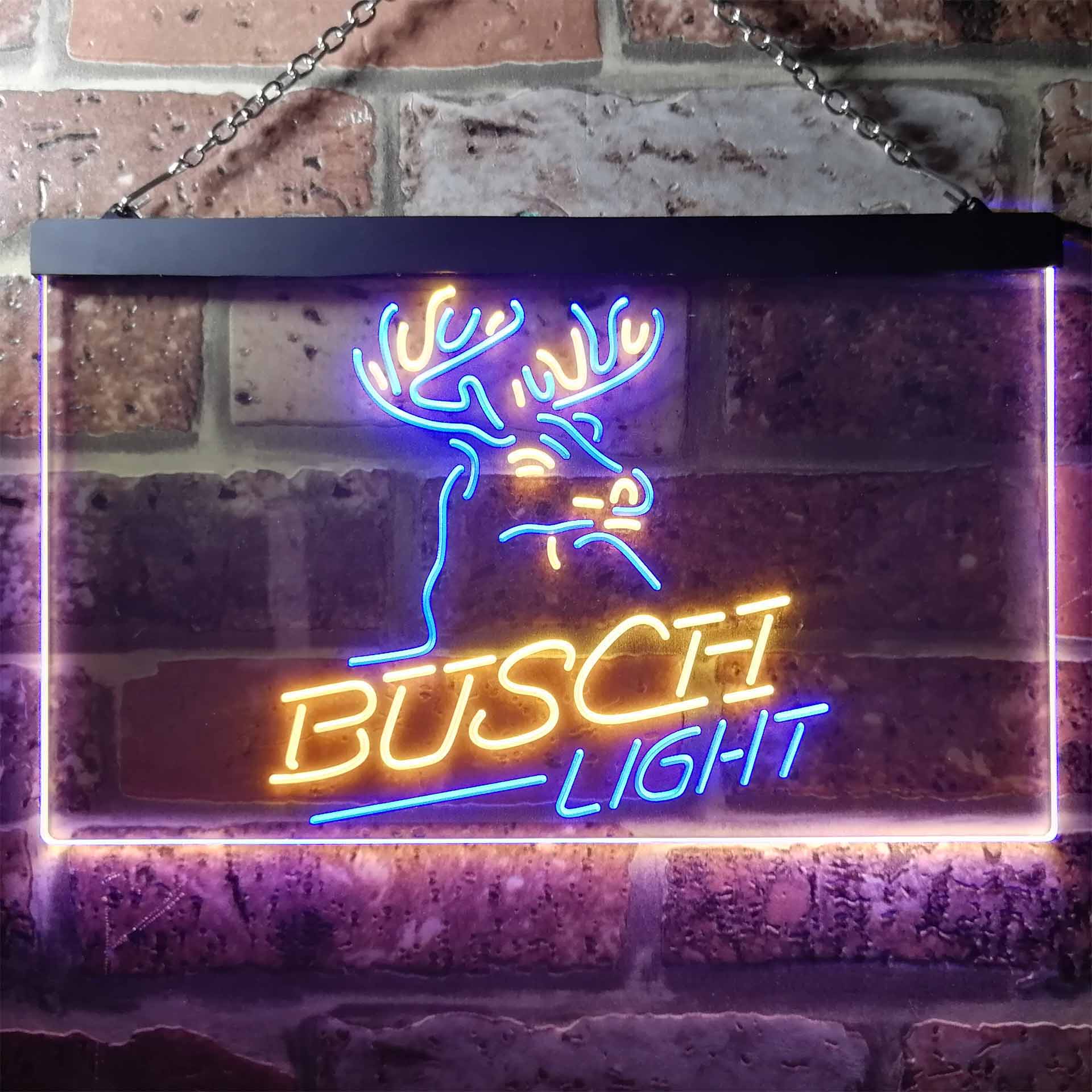 St. Louis Blues Beer 17"x14" Neon Lamp Sign Light Cave Bar Wall  Decor