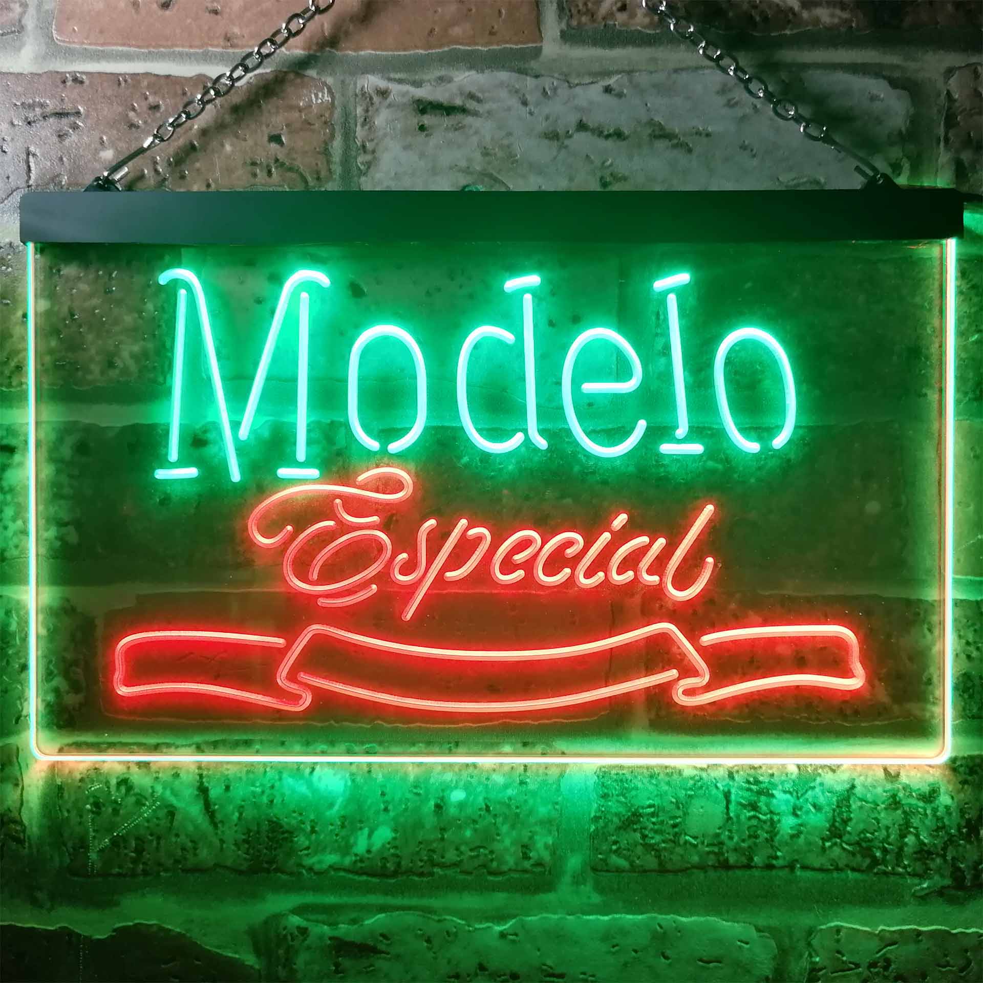 Modelo Especial 1925 Beer Bar Neon LED Sign