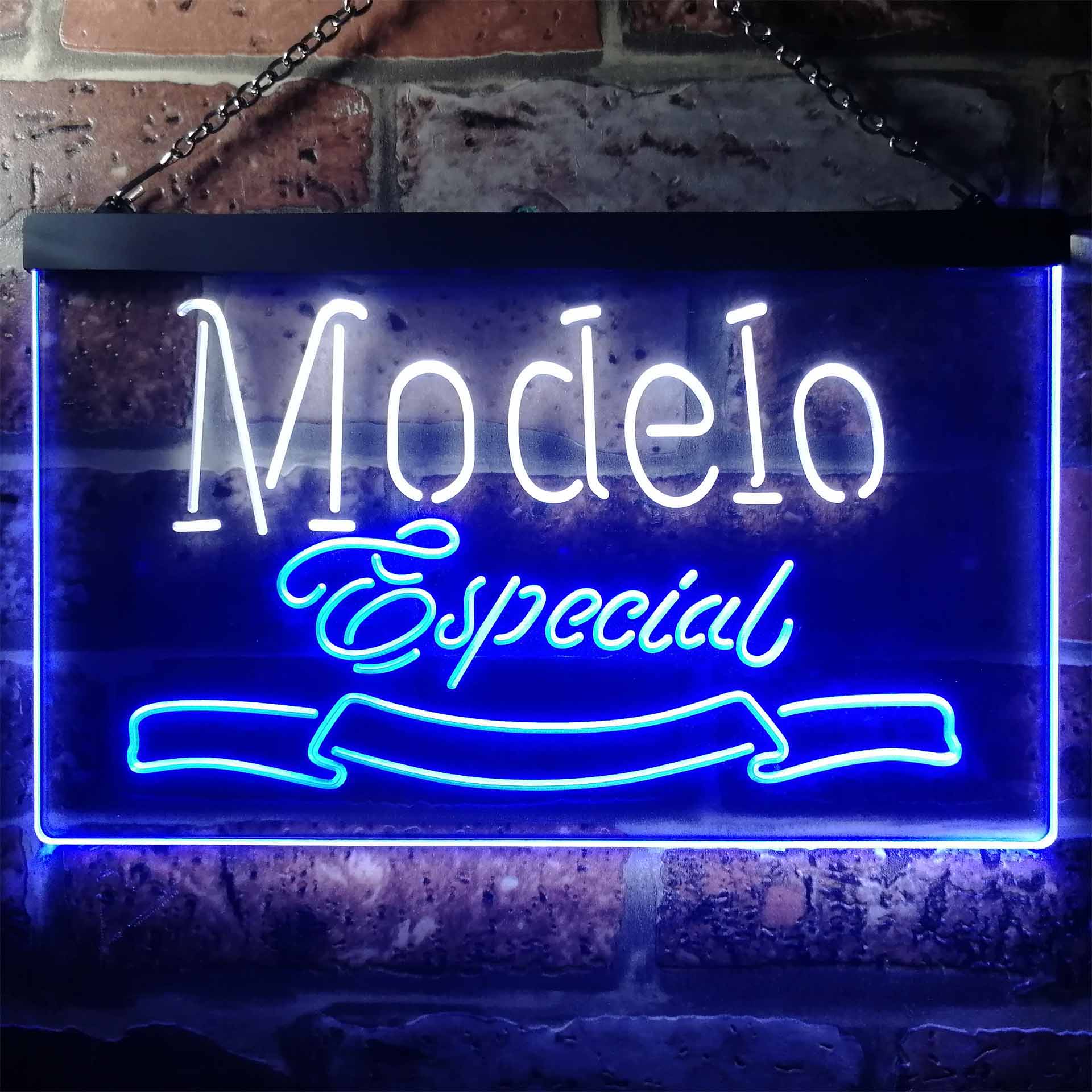 Modelo Especial 1925 Beer Bar Neon LED Sign