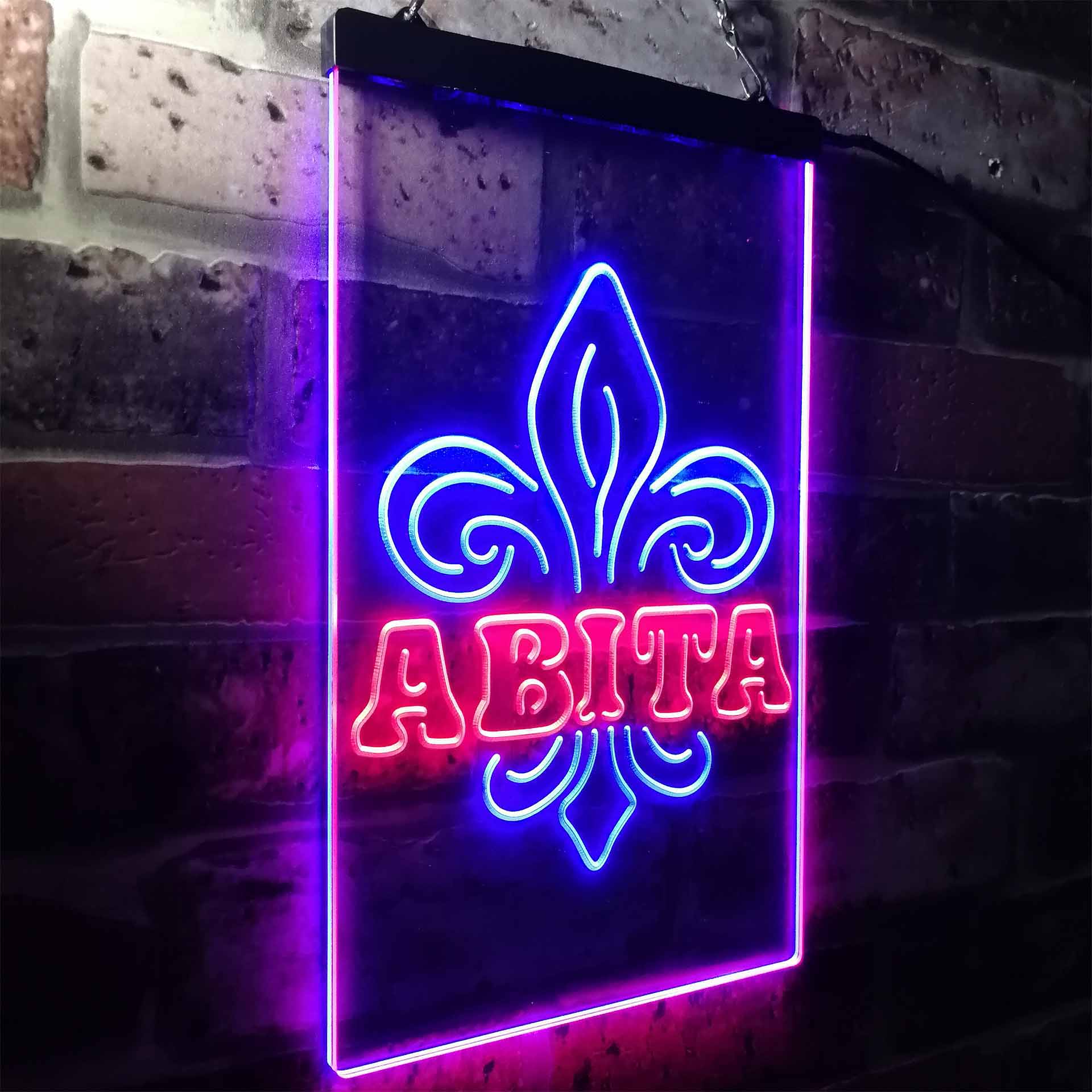 Abita Beer Neon LED Sign