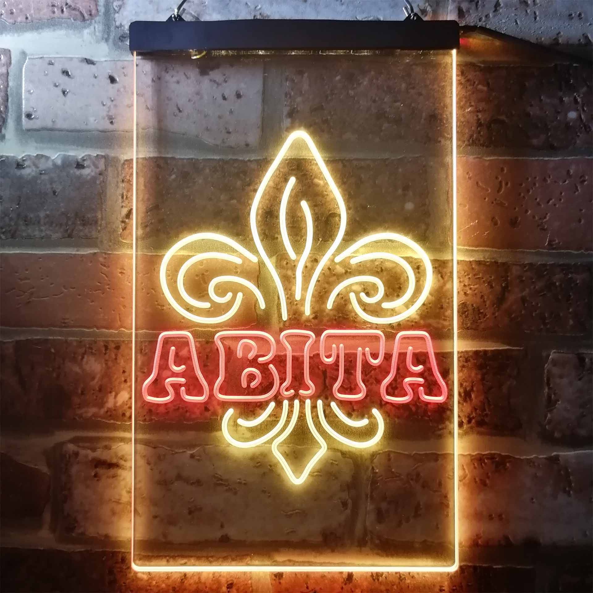 Abita Beer Neon LED Sign