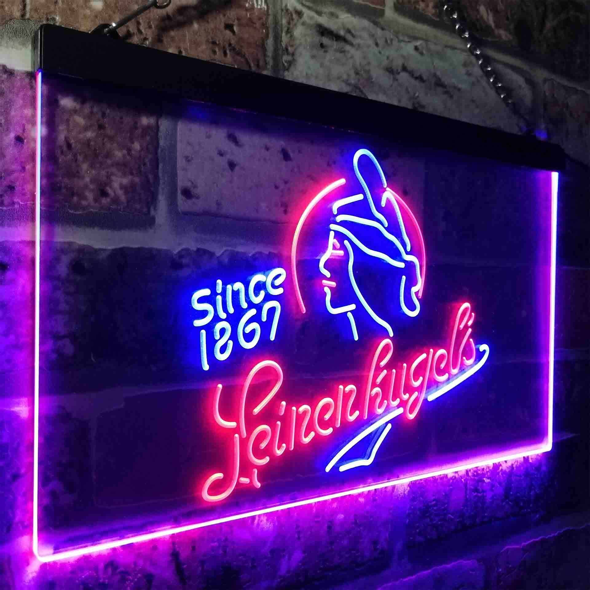 Leinenkugel's Beer Bar Neon LED Sign