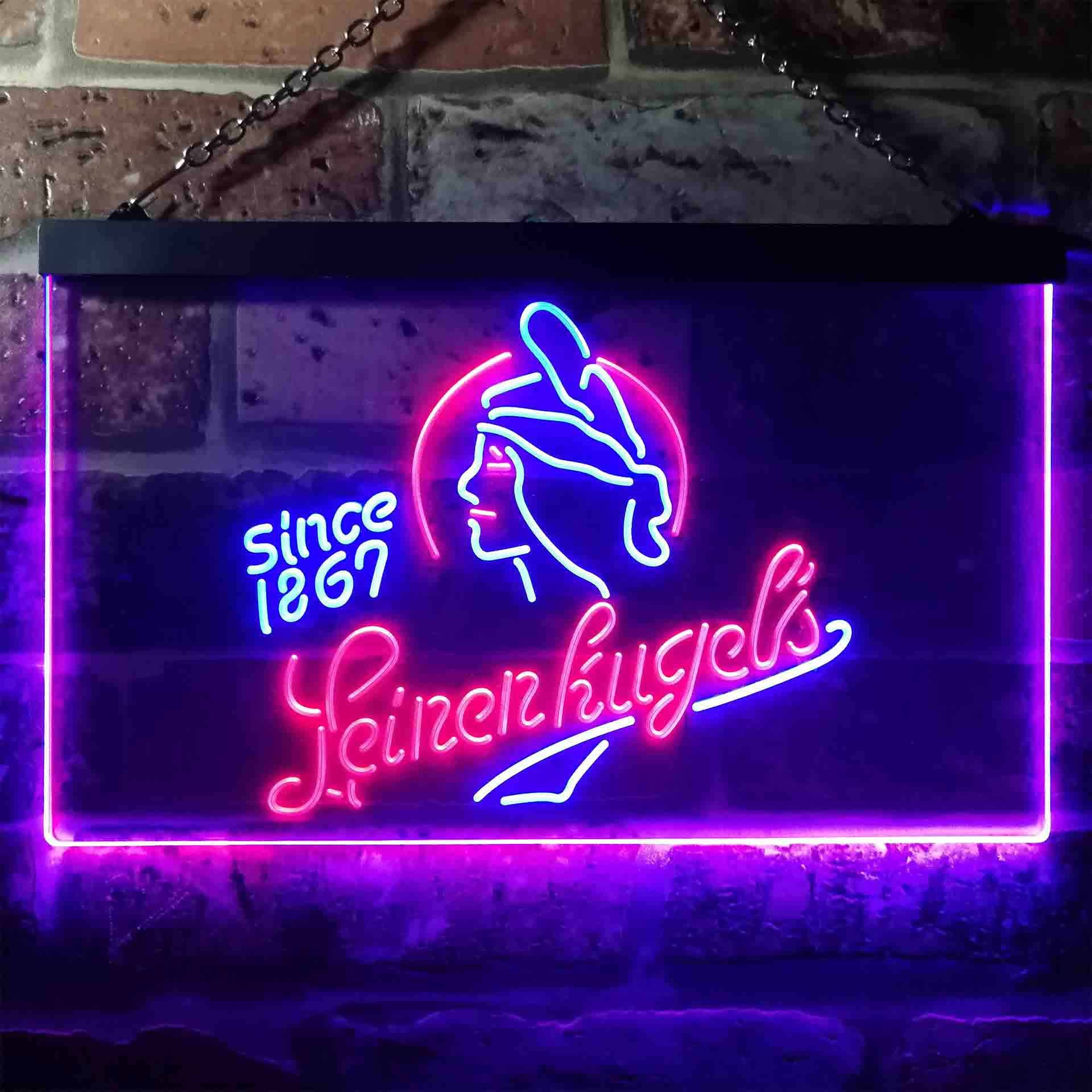 Leinenkugel's Beer Bar Neon LED Sign