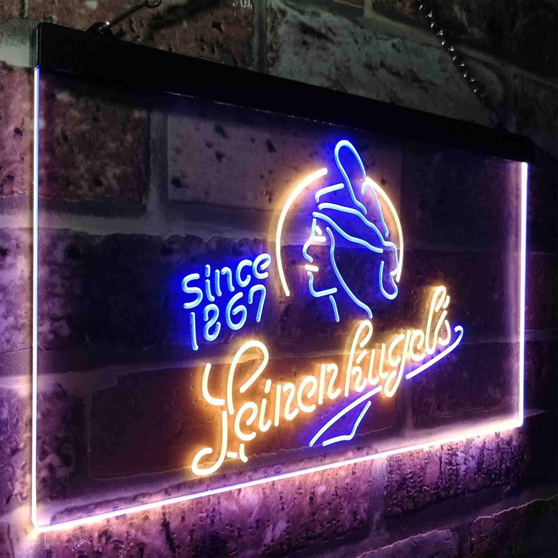 Leinenkugel's Beer Bar Neon LED Sign