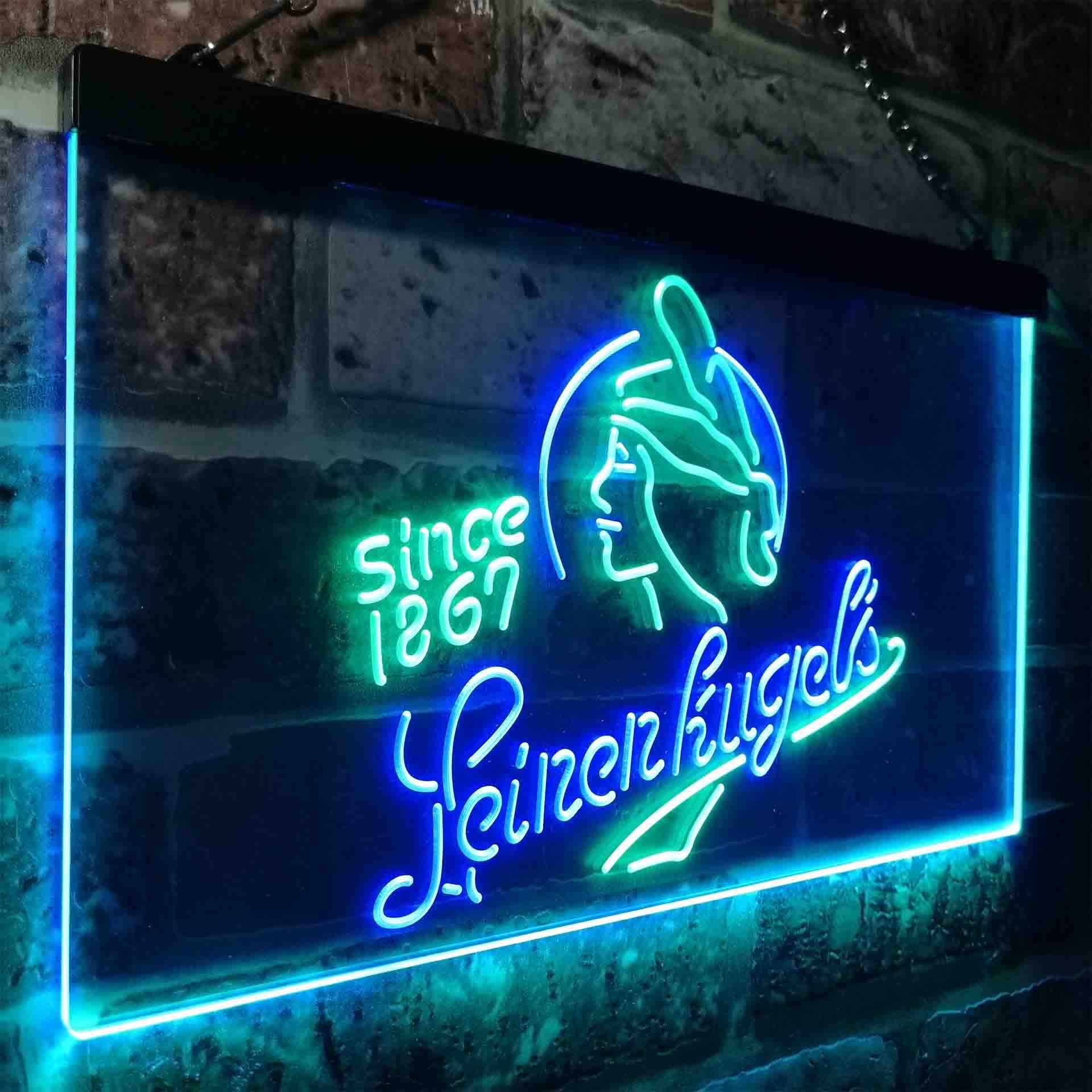 Leinenkugel's Beer Bar Neon LED Sign