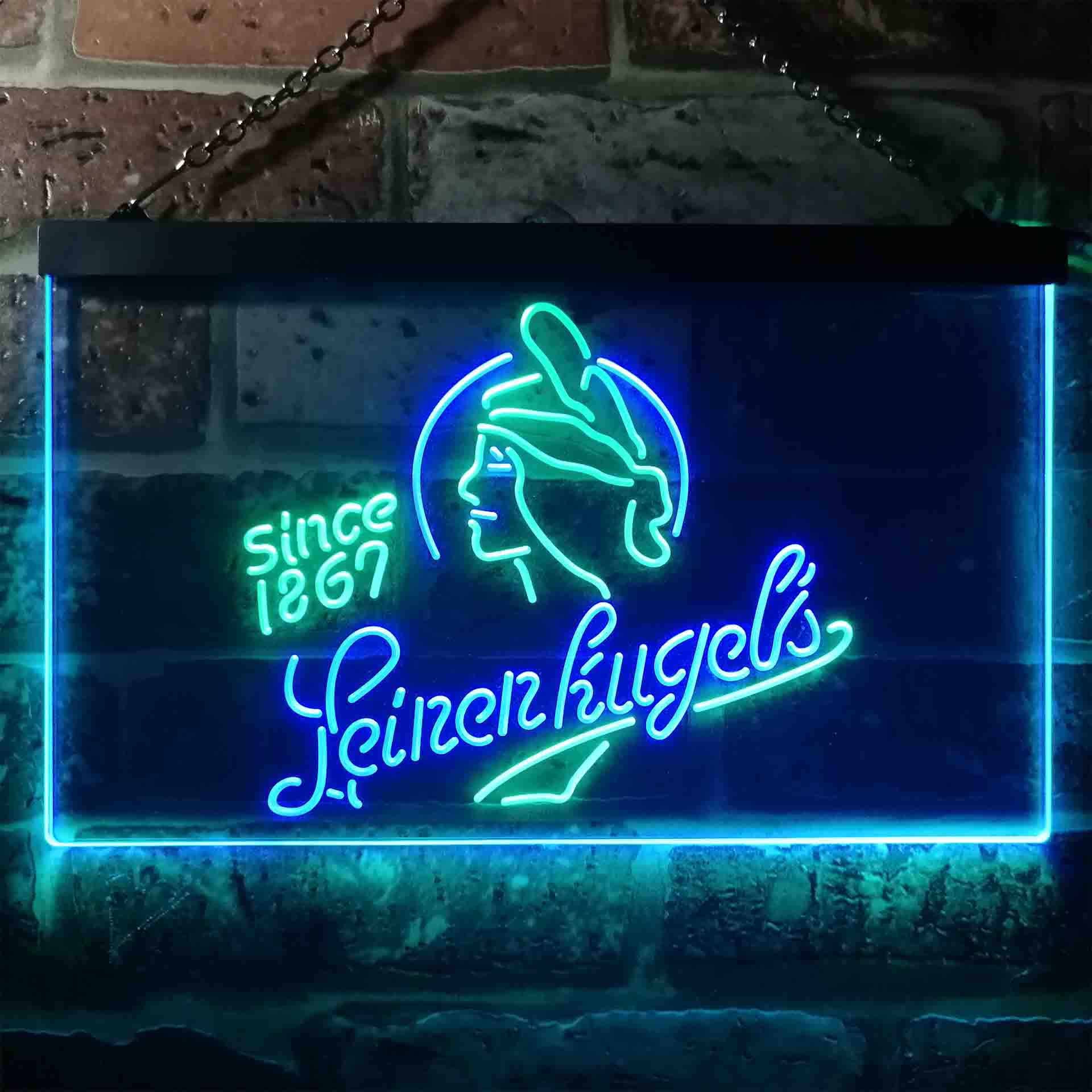 Leinenkugel's Beer Bar Neon LED Sign