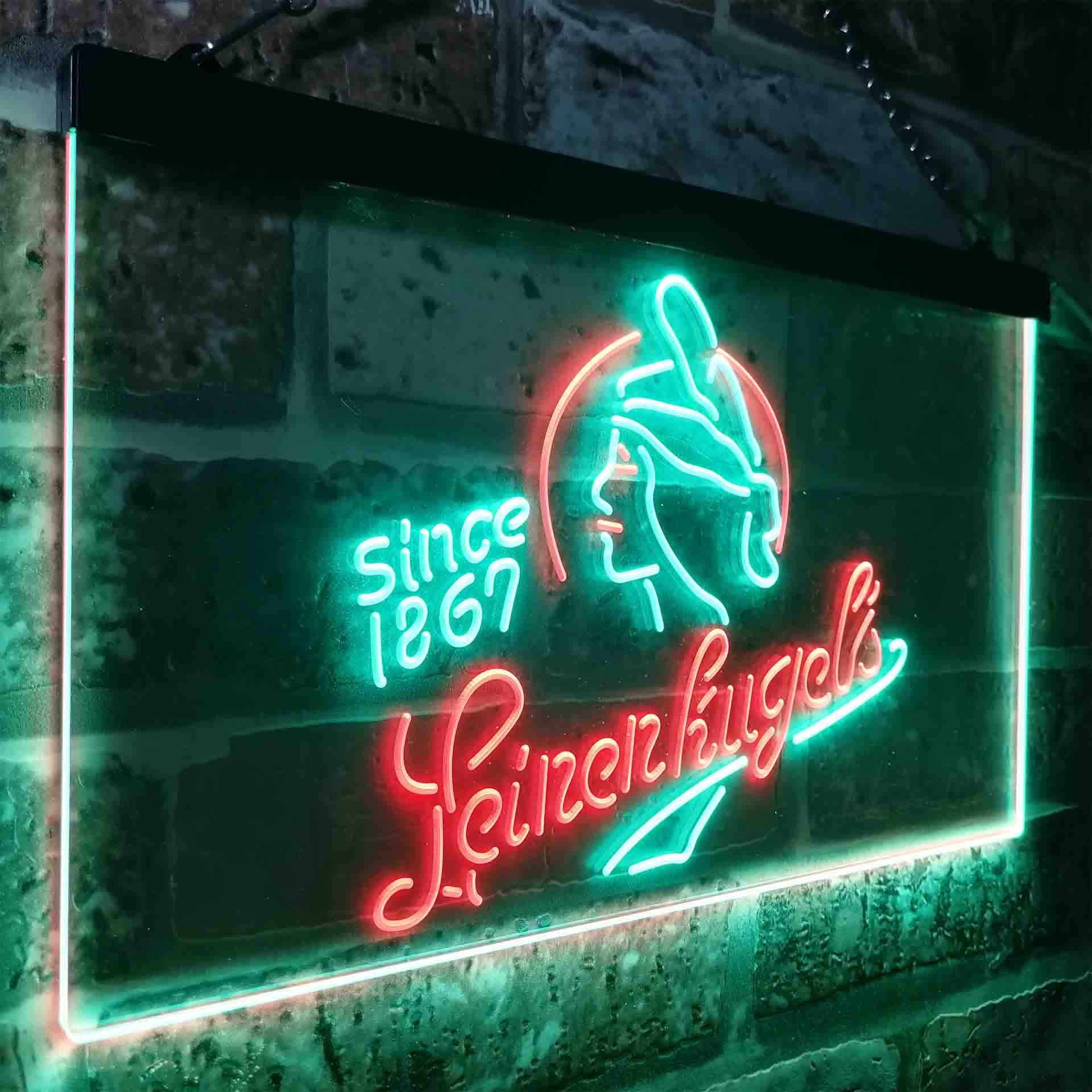 Leinenkugel's Beer Bar Neon LED Sign