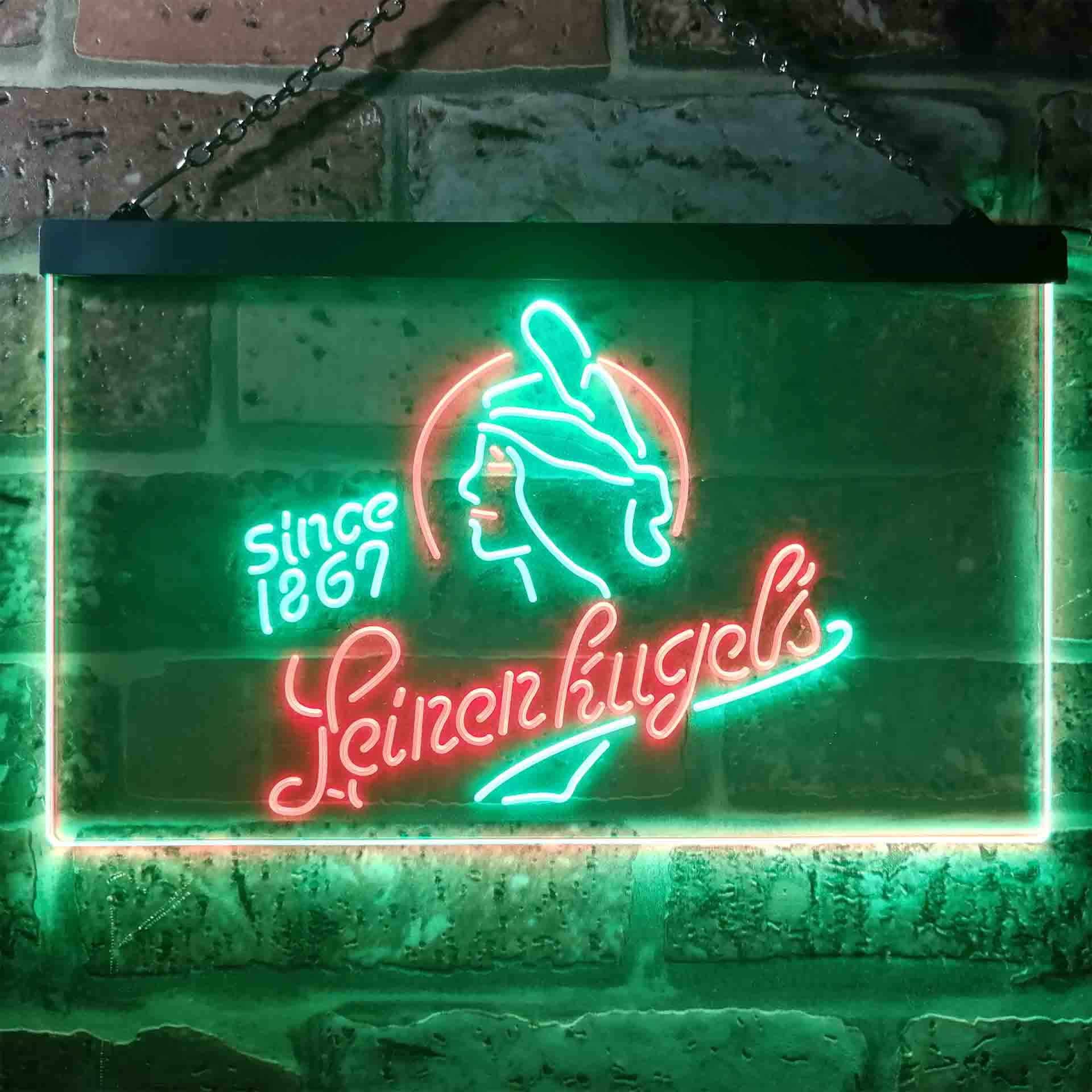 Leinenkugel's Beer Bar Neon LED Sign