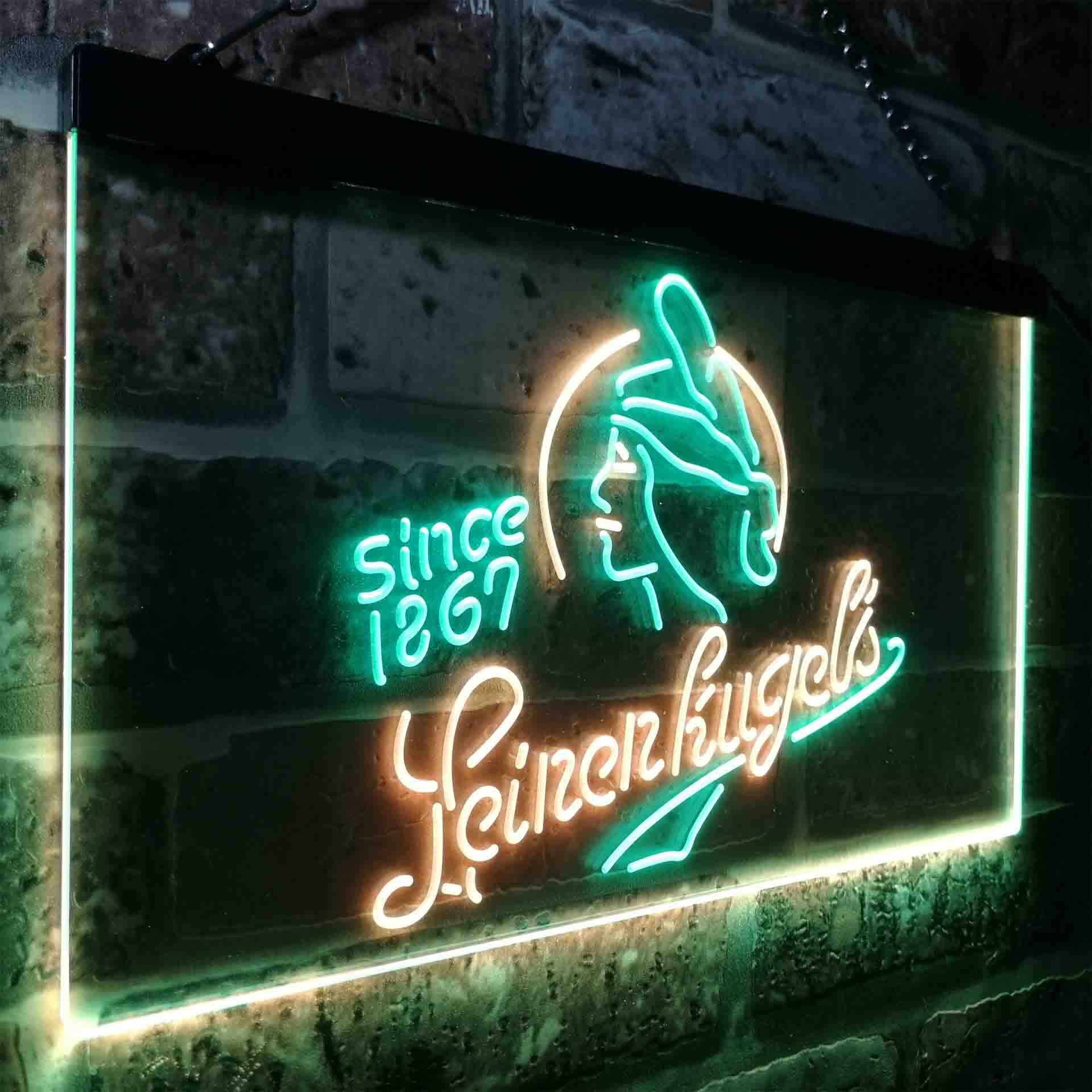 Leinenkugel's Beer Bar Neon LED Sign