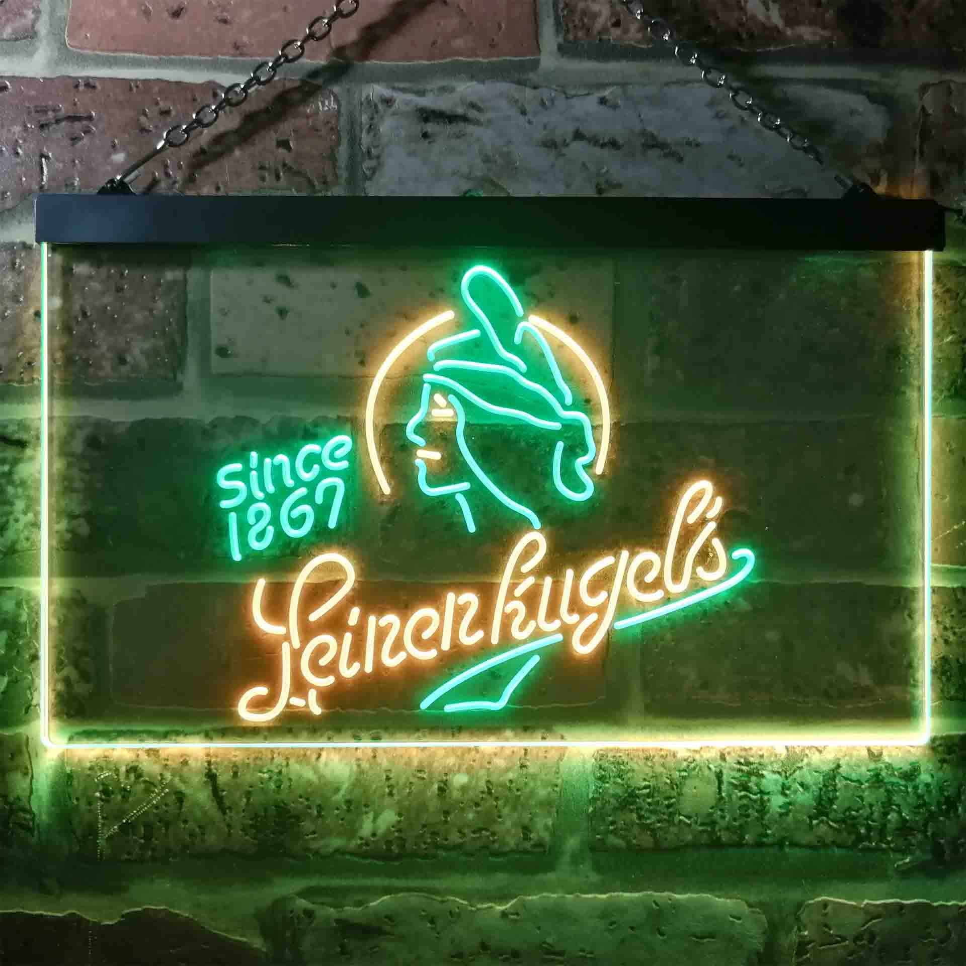 Leinenkugel's Beer Bar Neon LED Sign