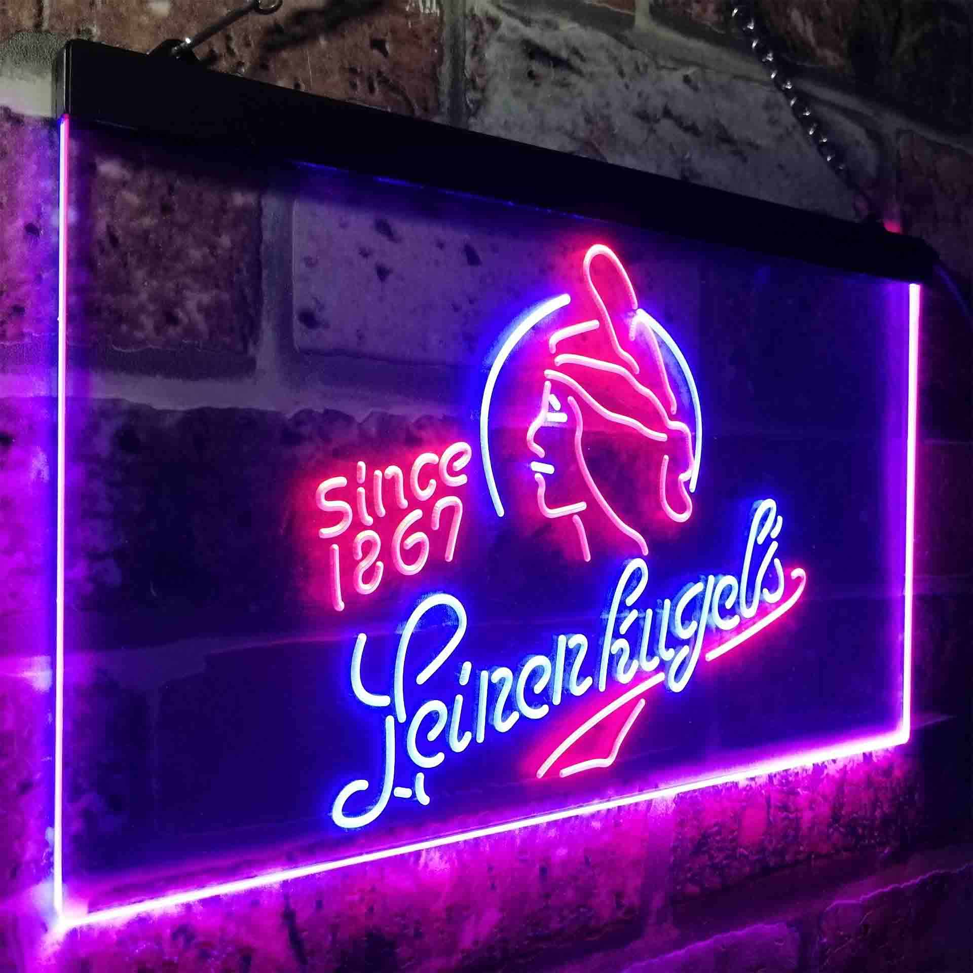 Leinenkugel's Beer Bar Neon LED Sign