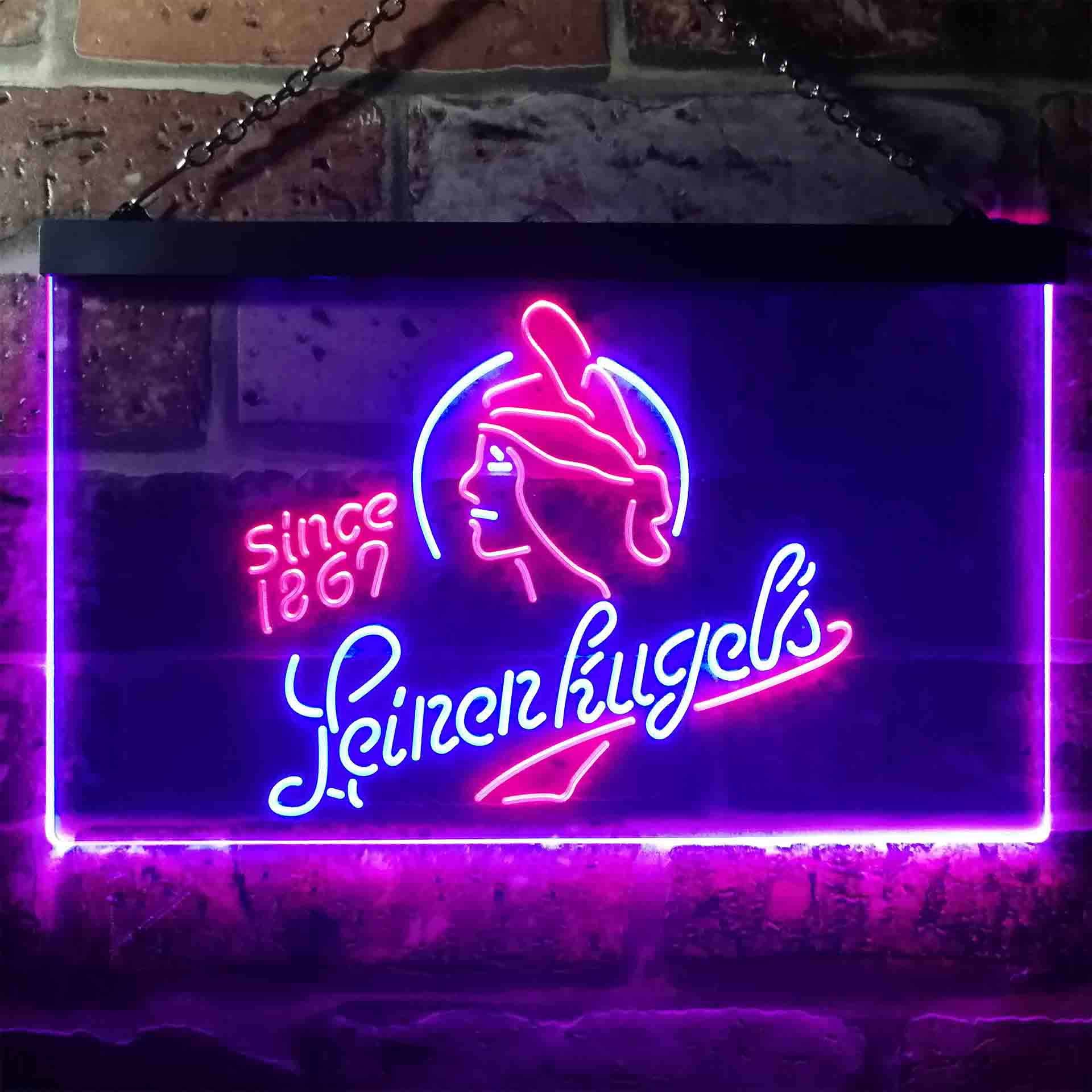 Leinenkugel's Beer Bar Neon LED Sign