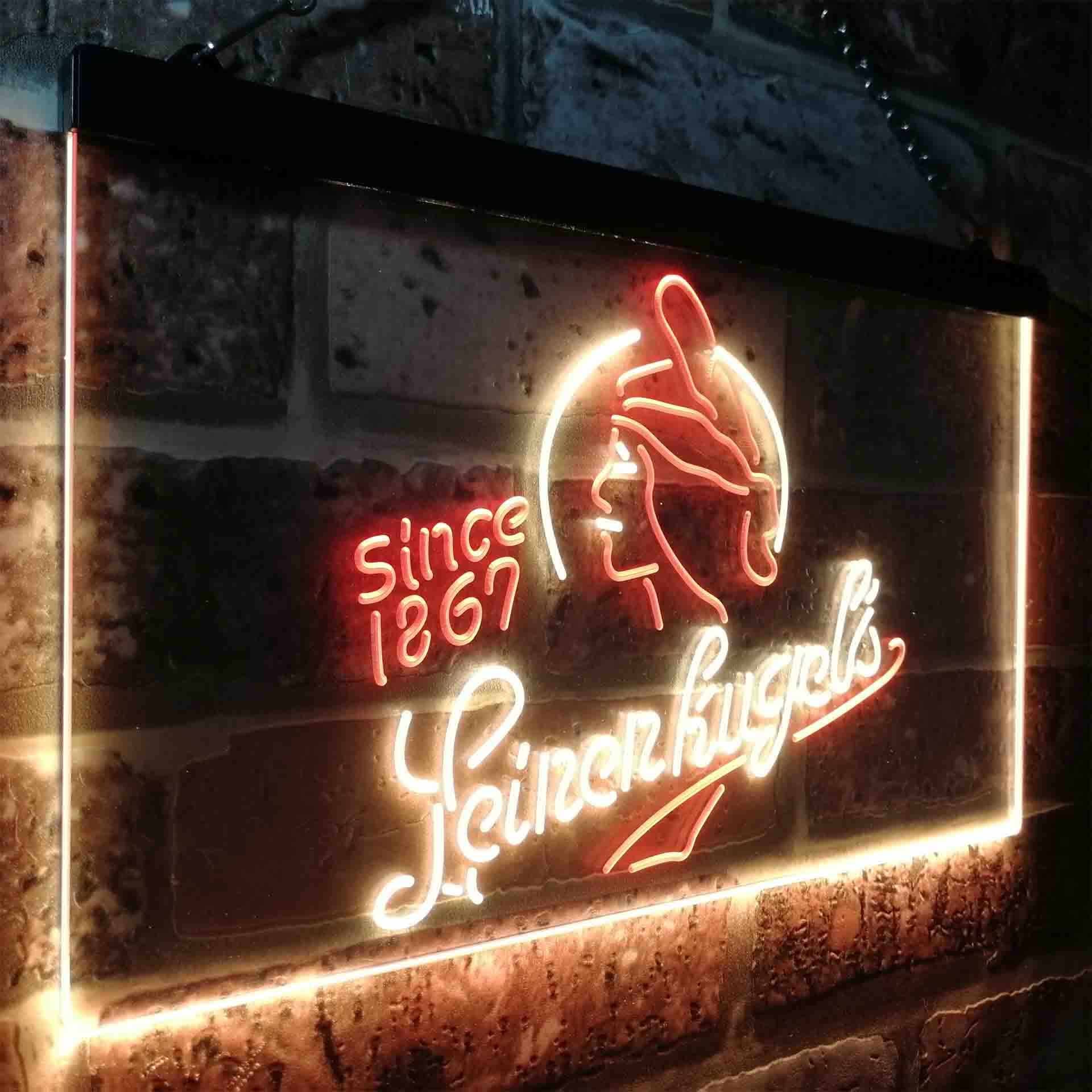 Leinenkugel's Beer Bar Neon LED Sign