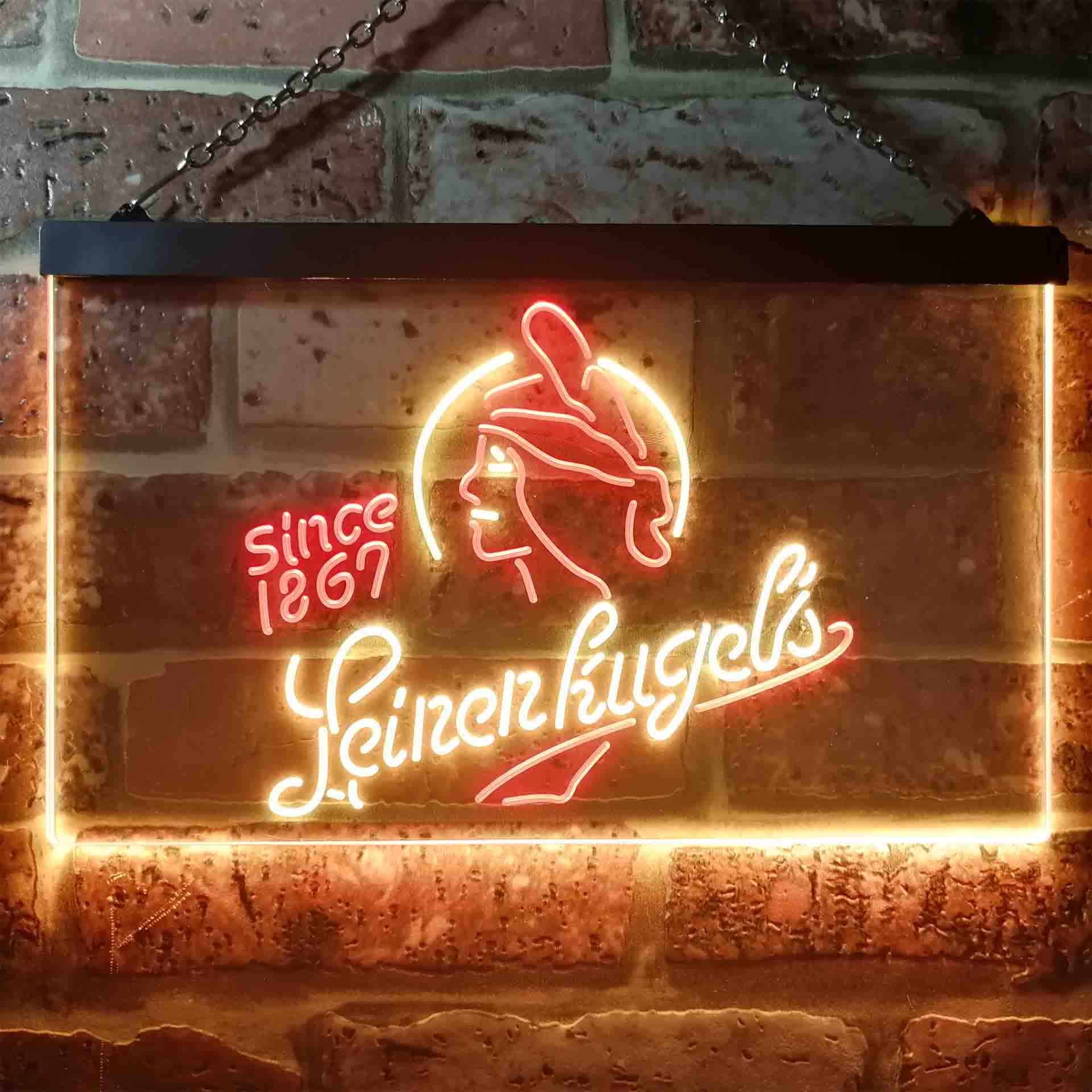 Leinenkugel's Beer Bar Neon LED Sign