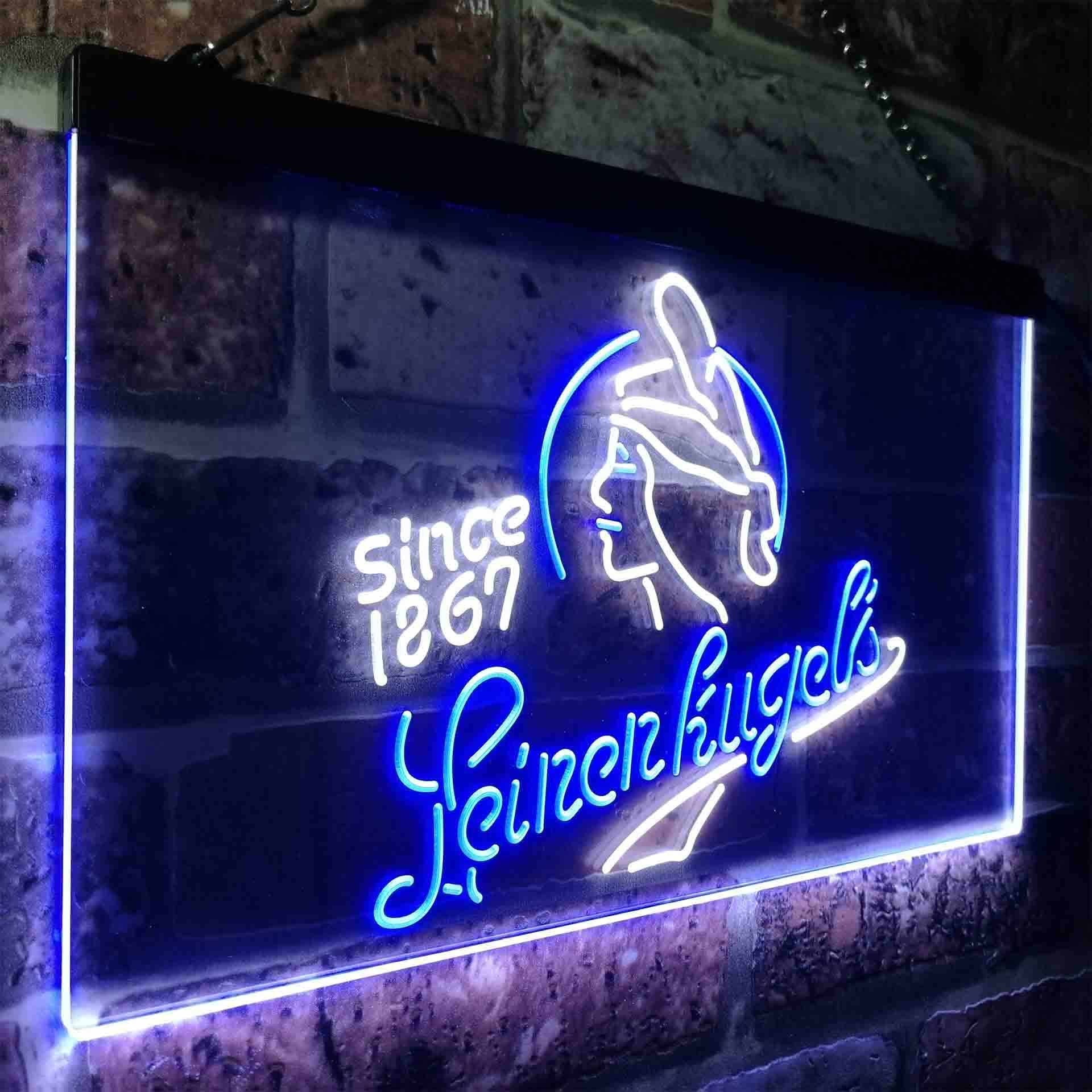 Leinenkugel's Beer Bar Neon LED Sign