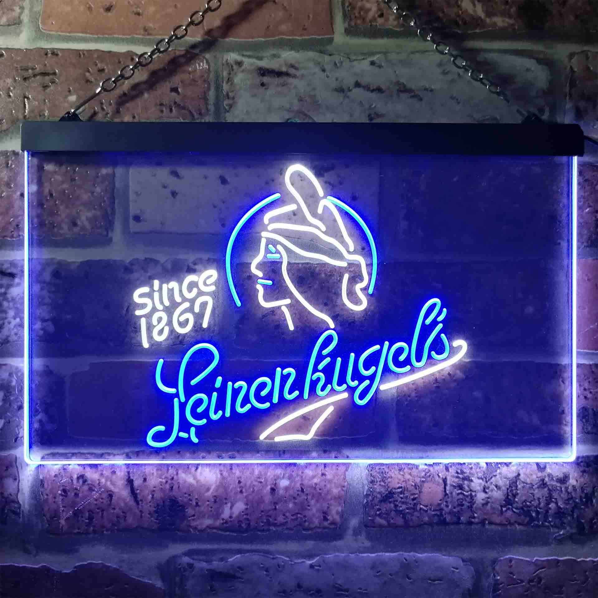 Leinenkugel's Beer Bar Neon LED Sign