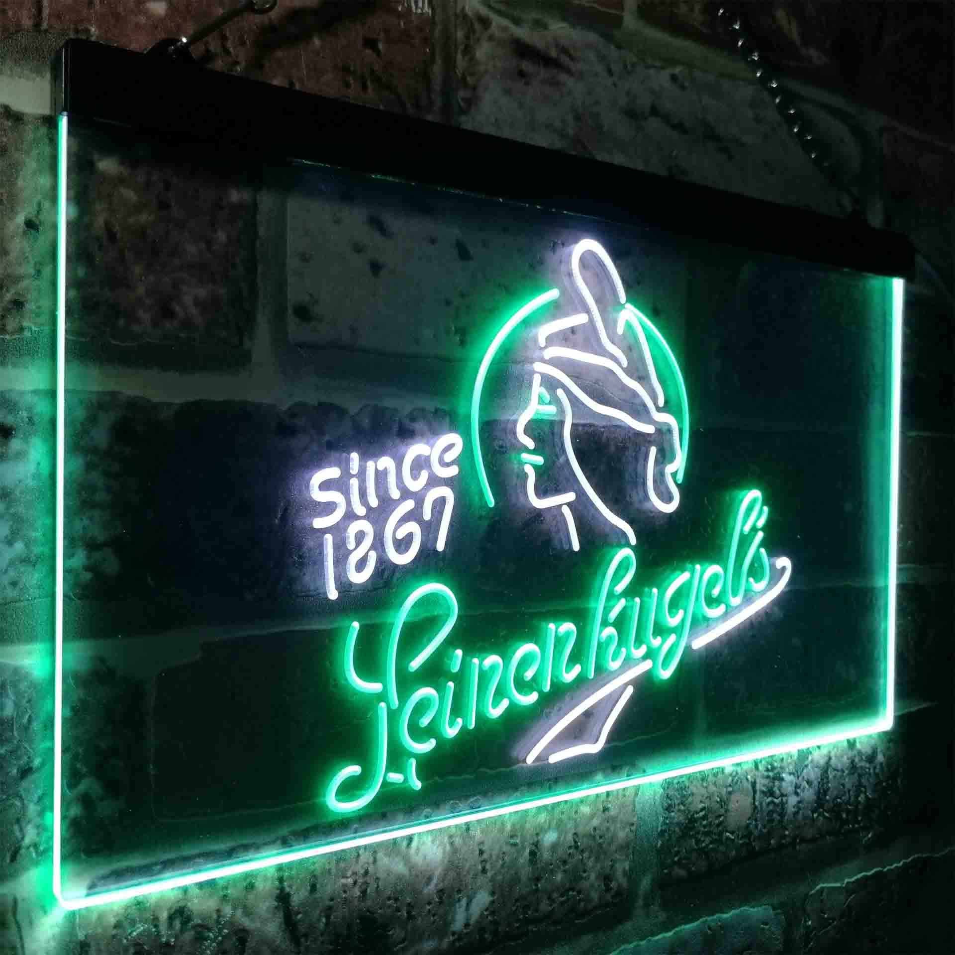 Leinenkugel's Beer Bar Neon LED Sign