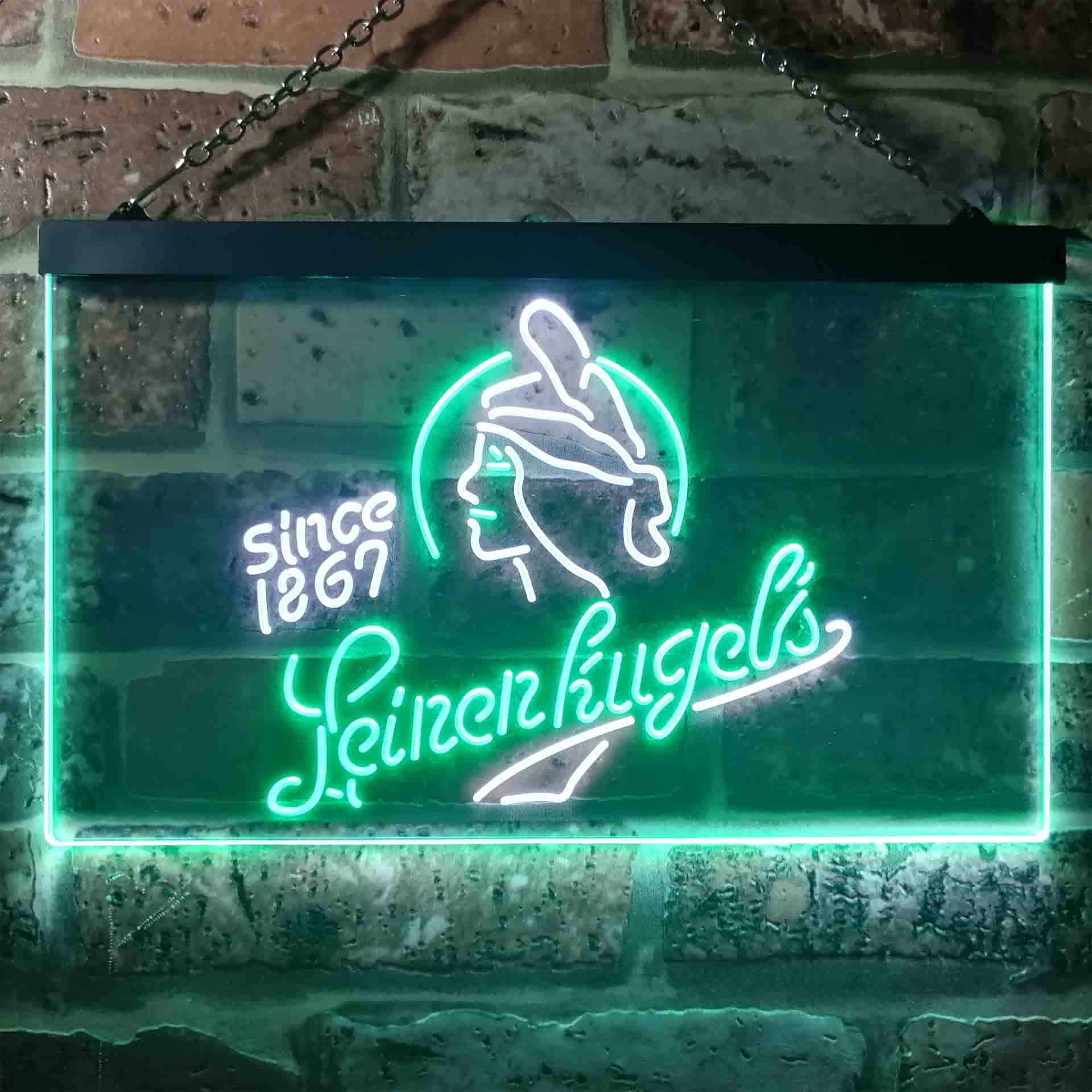 Leinenkugel's Beer Bar Neon LED Sign