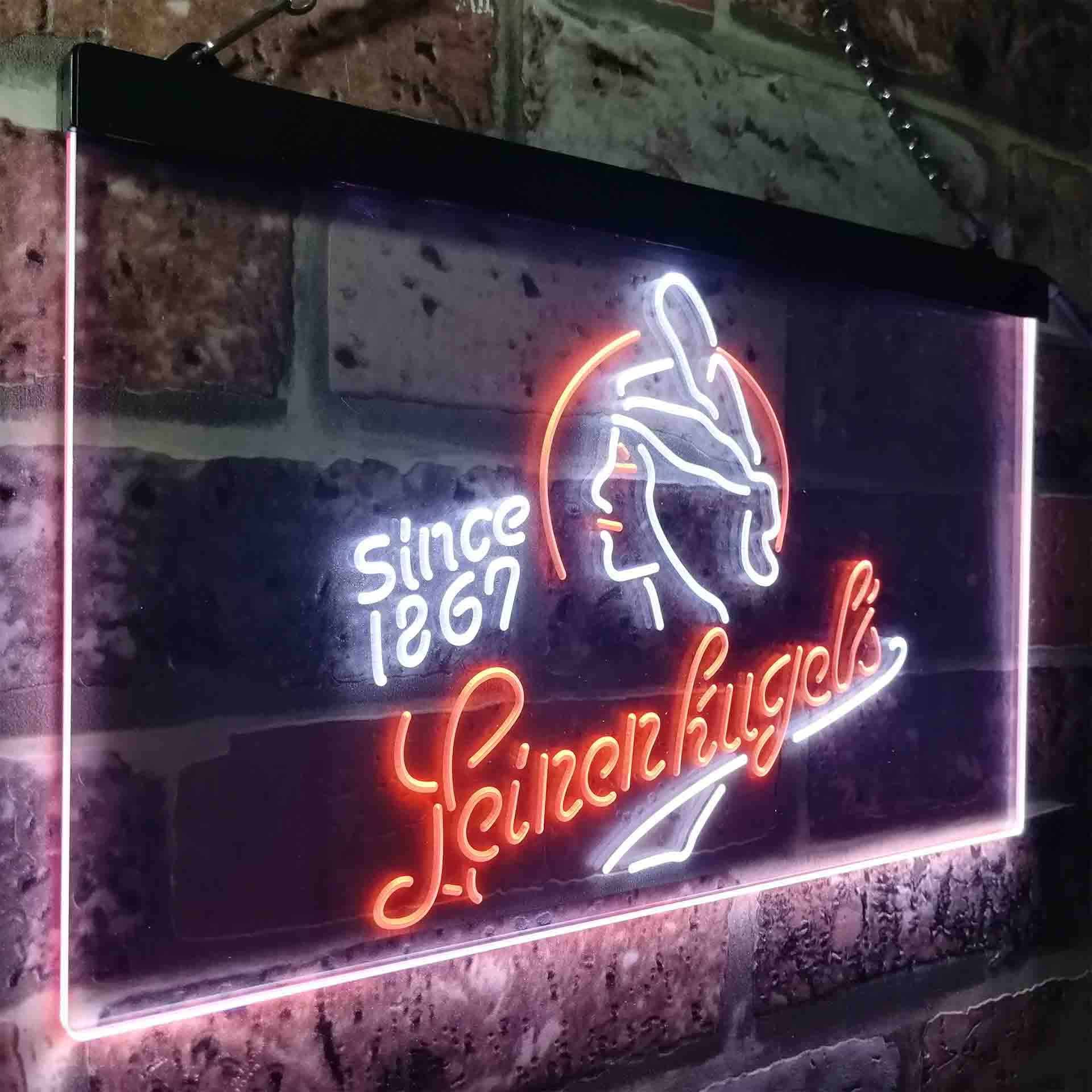 Leinenkugel's Beer Bar Neon LED Sign