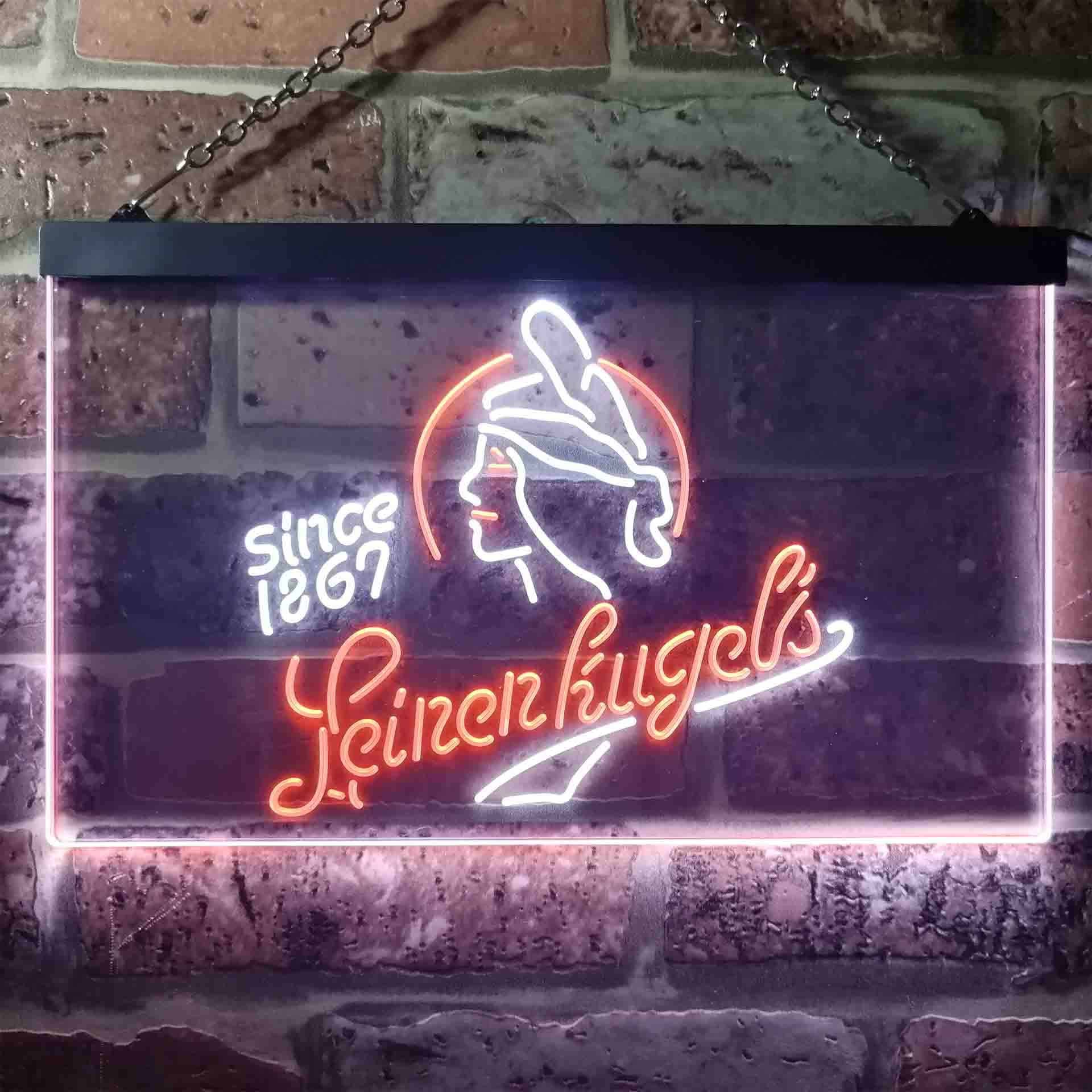 Leinenkugel's Beer Bar Neon LED Sign