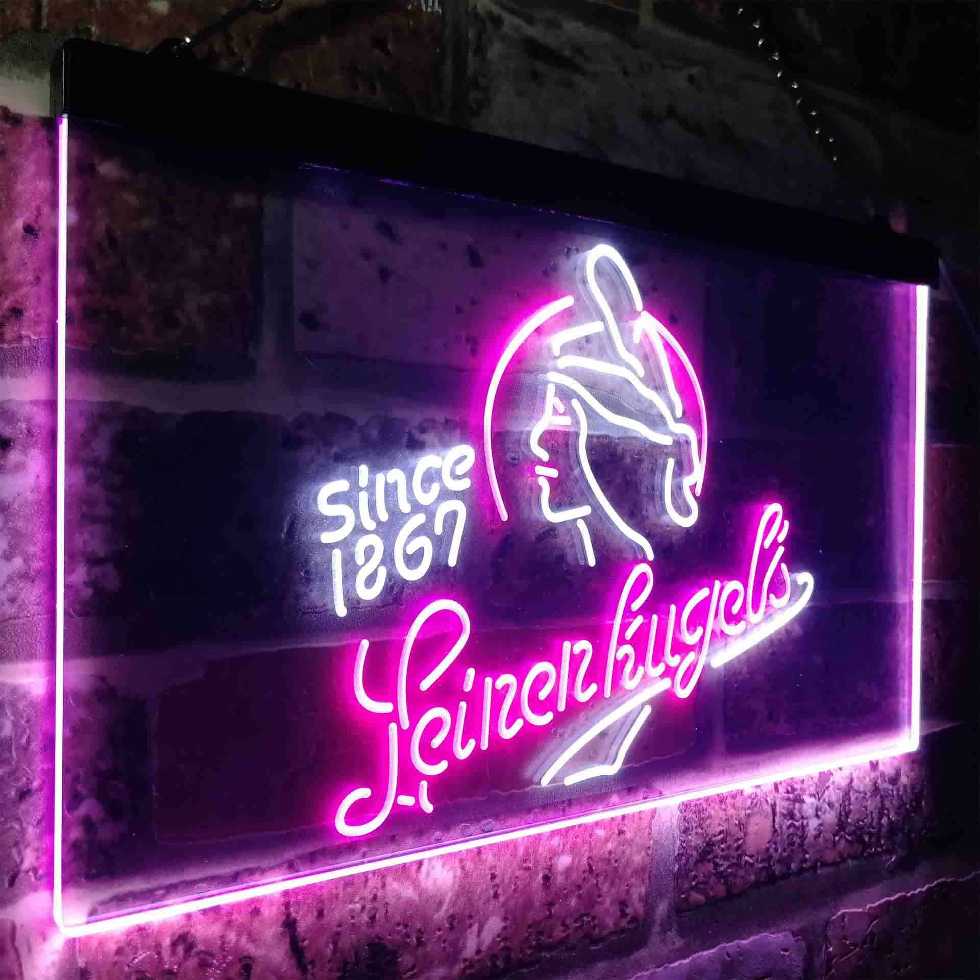 Leinenkugel's Beer Bar Neon LED Sign