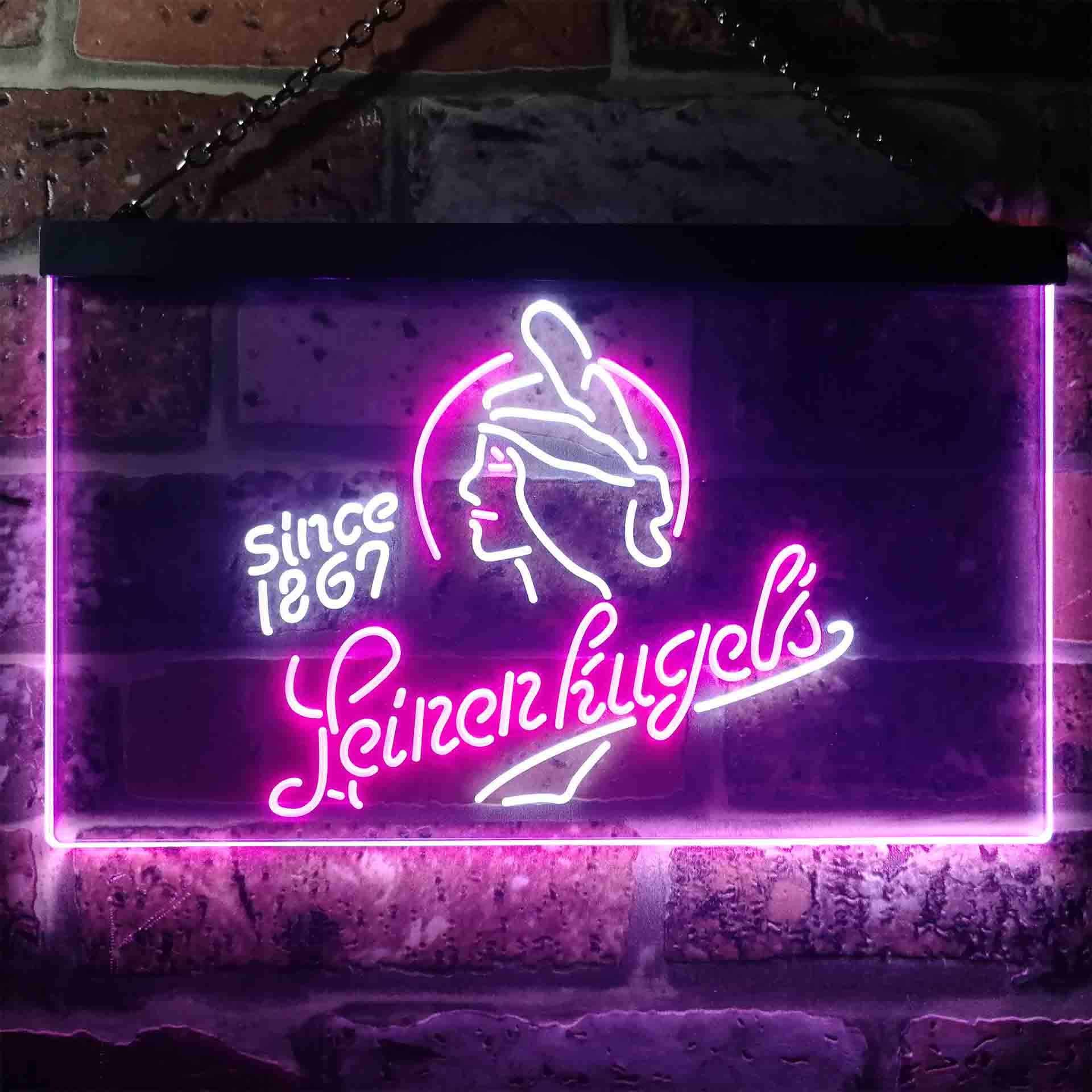 Leinenkugel's Beer Bar Neon LED Sign