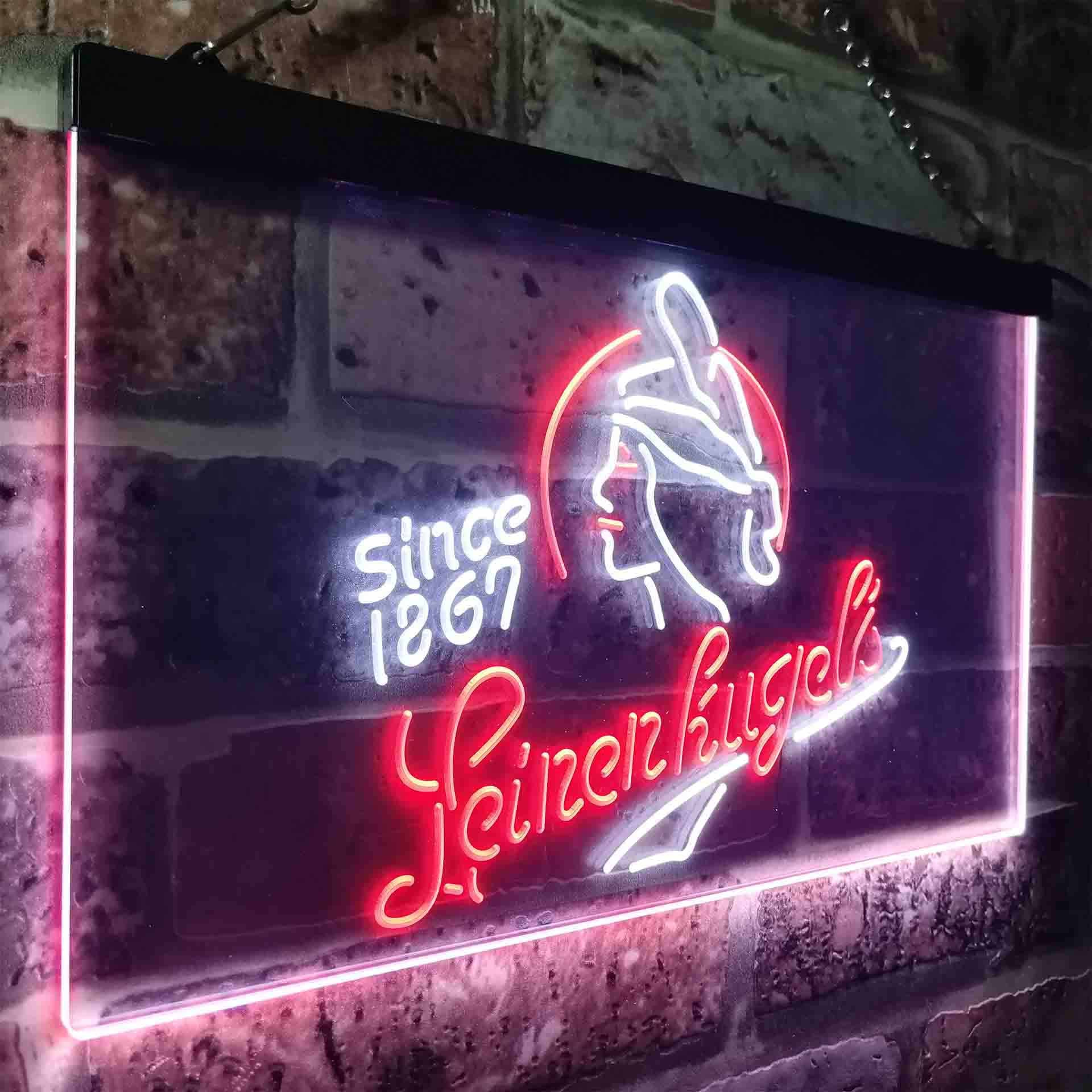 Leinenkugel's Beer Bar Neon LED Sign