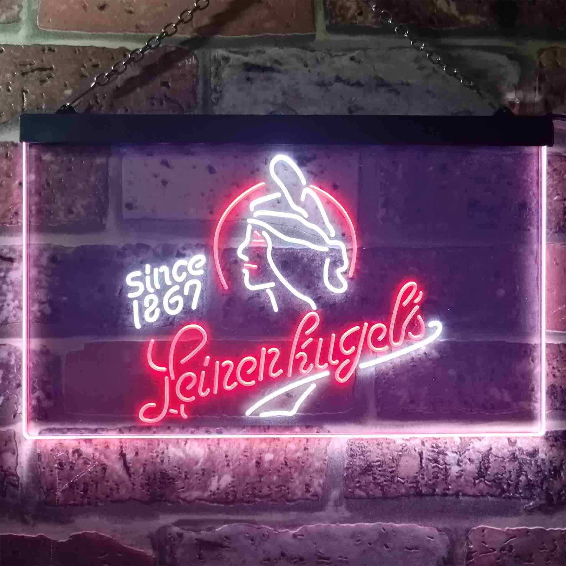 Leinenkugel's Beer Bar Neon LED Sign