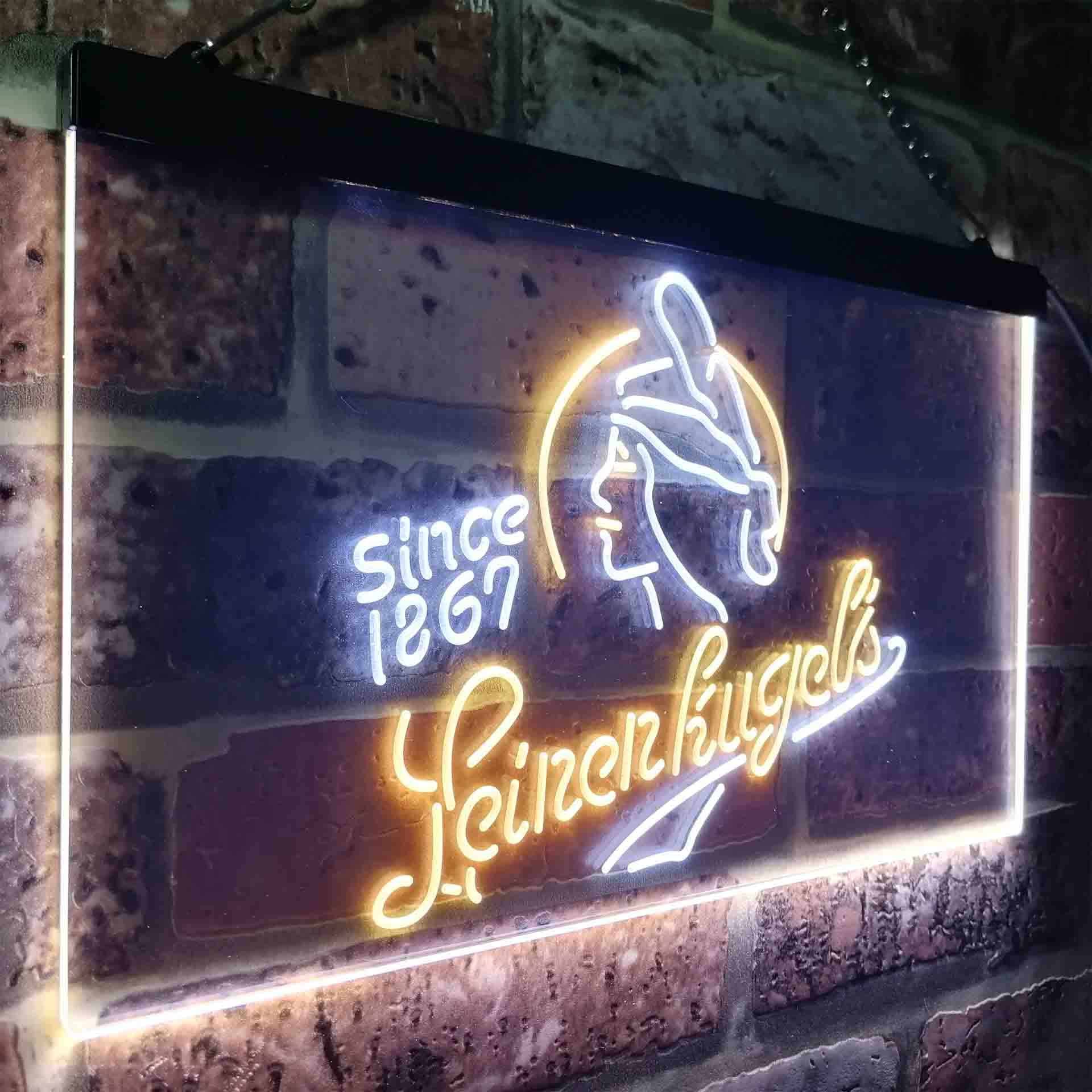 Leinenkugel's Beer Bar Neon LED Sign