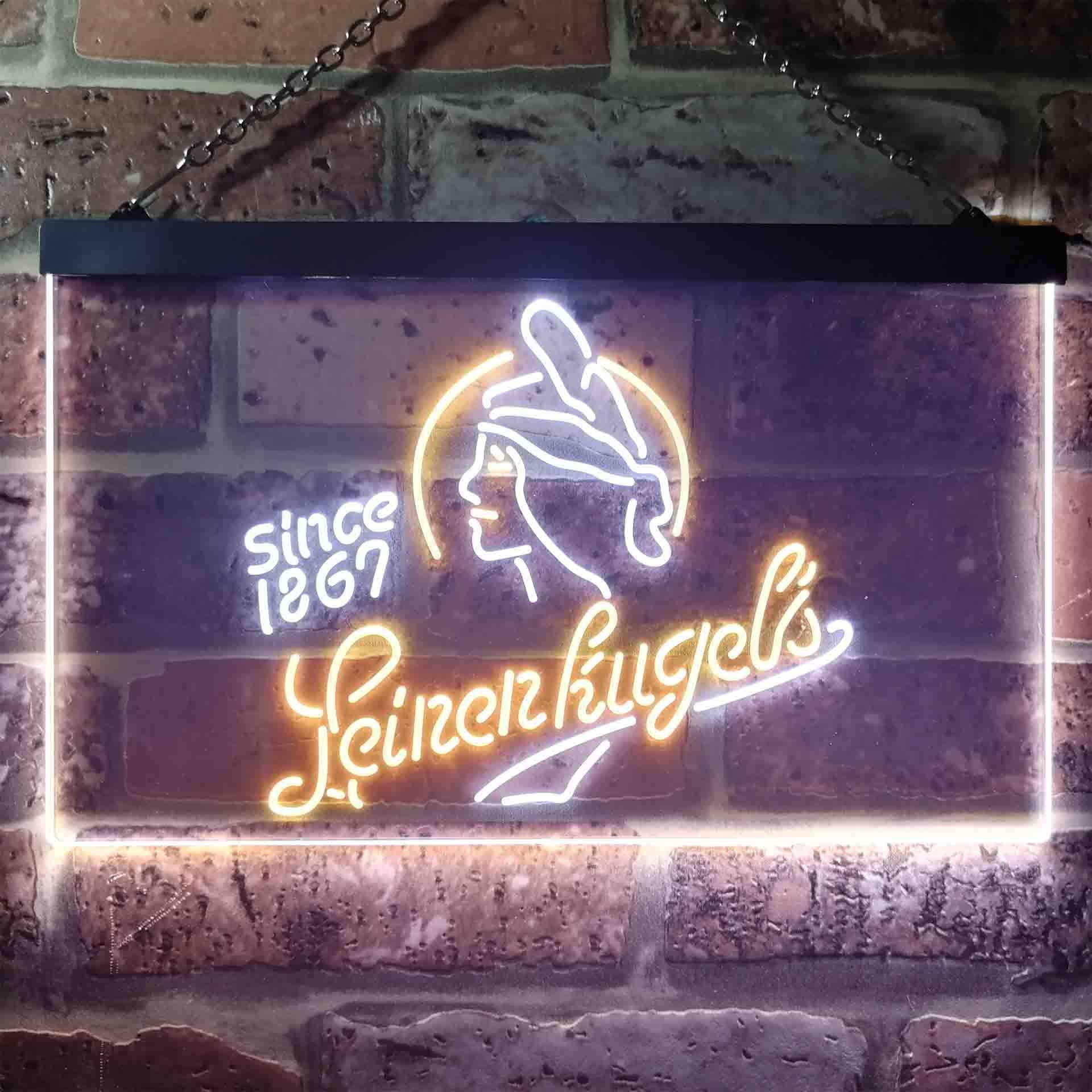 Leinenkugel's Beer Bar Neon LED Sign