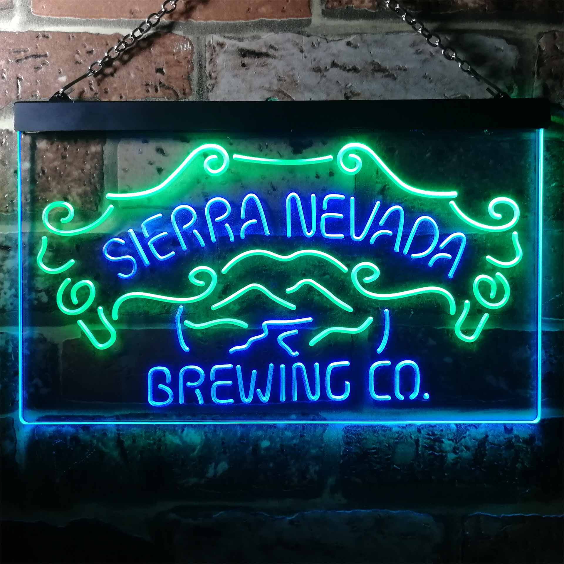 Sierra Nevada Beer Neon LED Sign