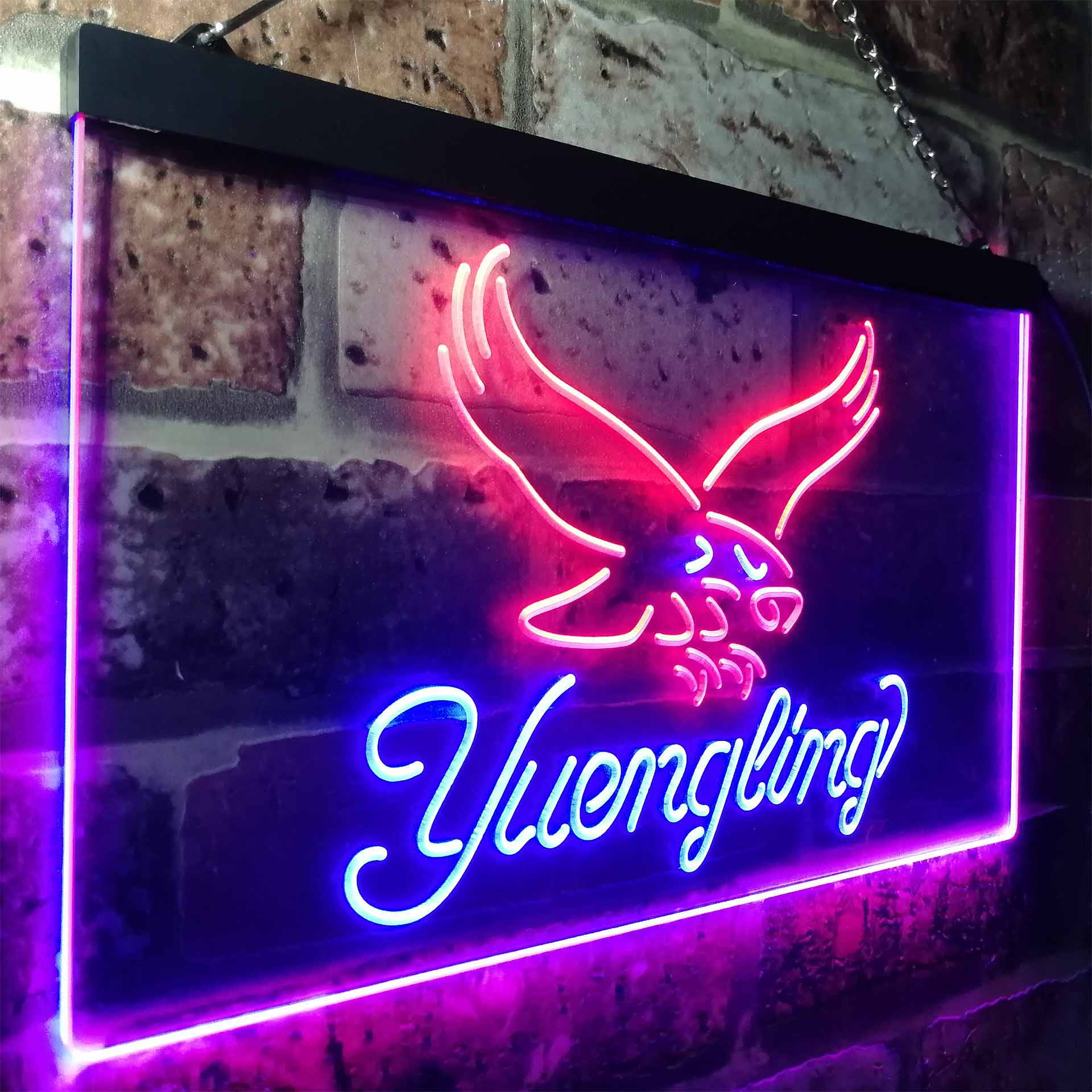Yuengling Beer Bar Neon LED Sign