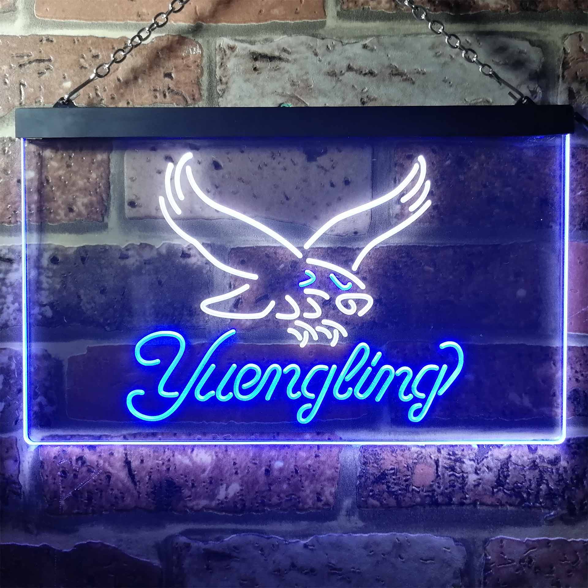 Yuengling Beer Bar Neon LED Sign