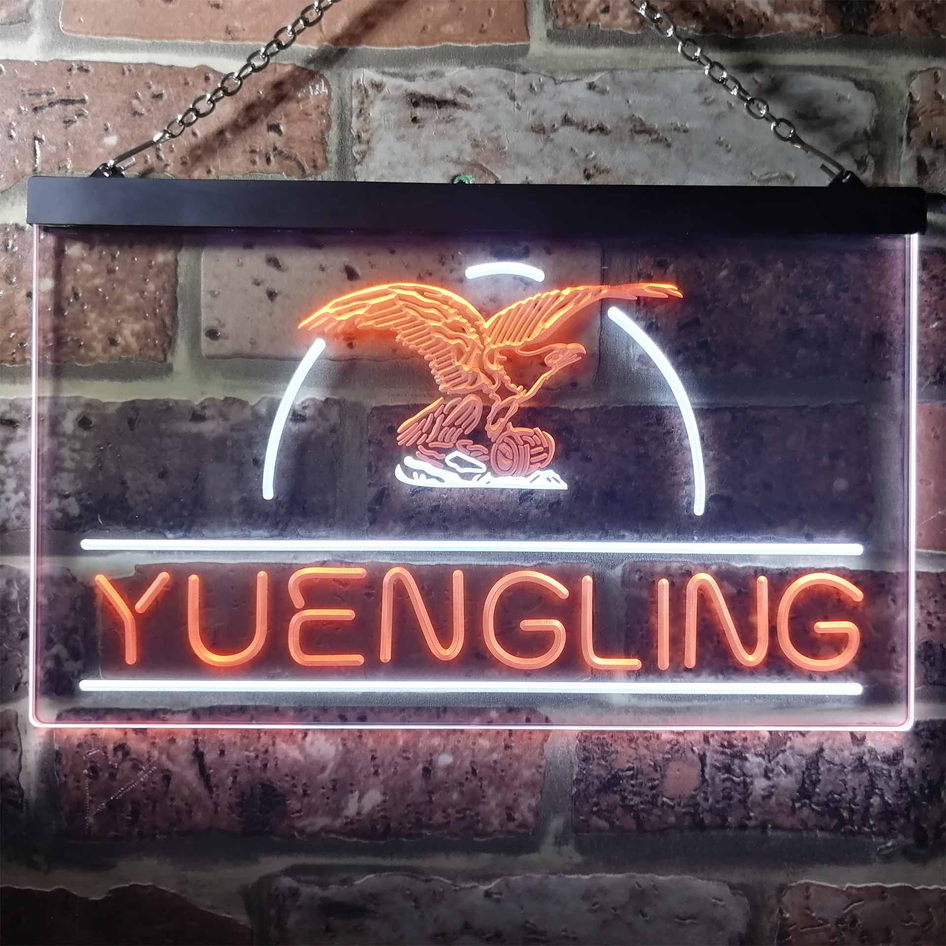 Yuengling Eagle Beer Neon LED Sign